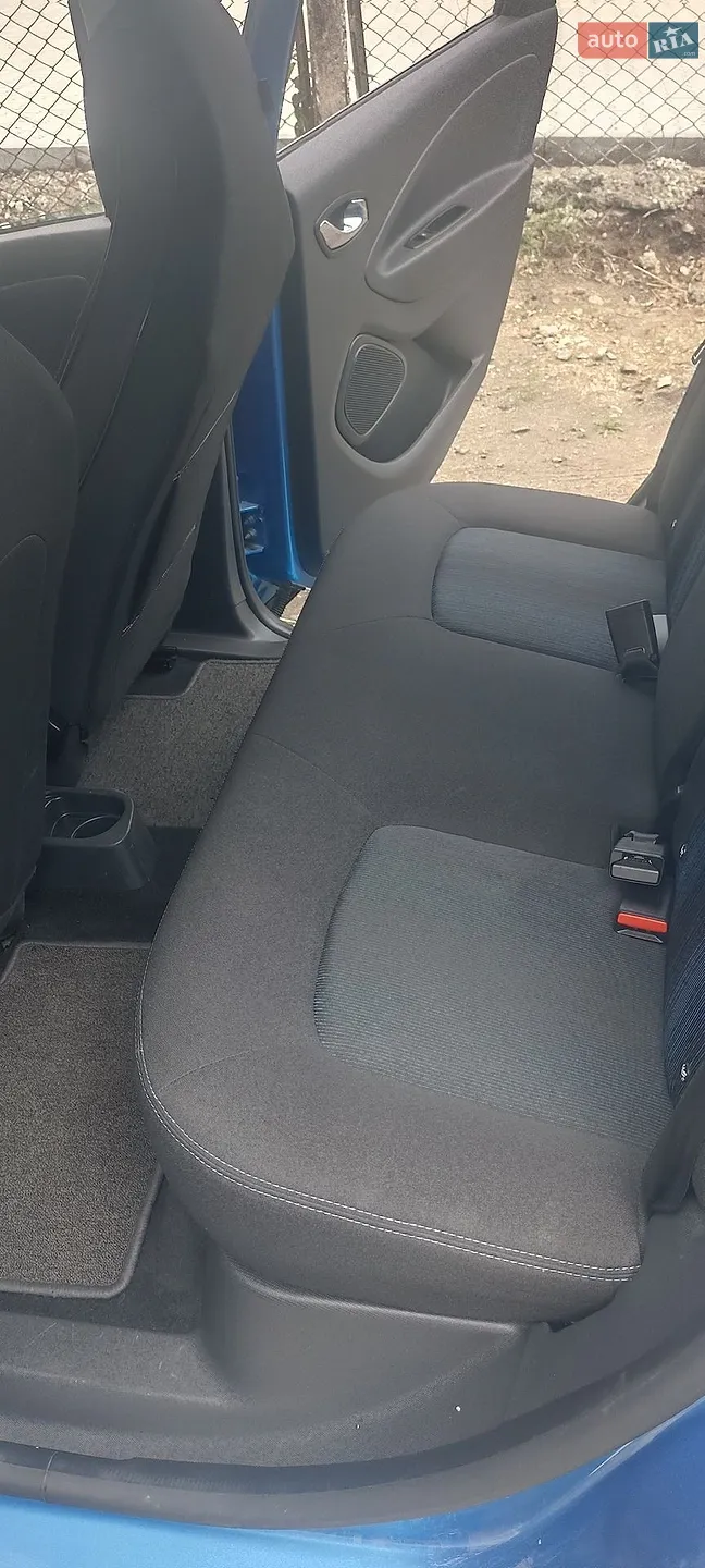 2019 Renault ZOE - мініатюра 38