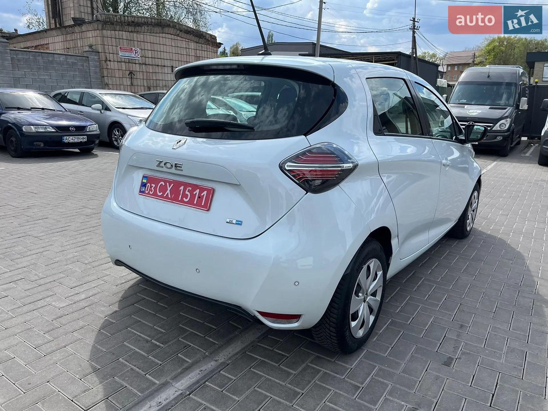 2021 Renault ZOE - мініатюра 6