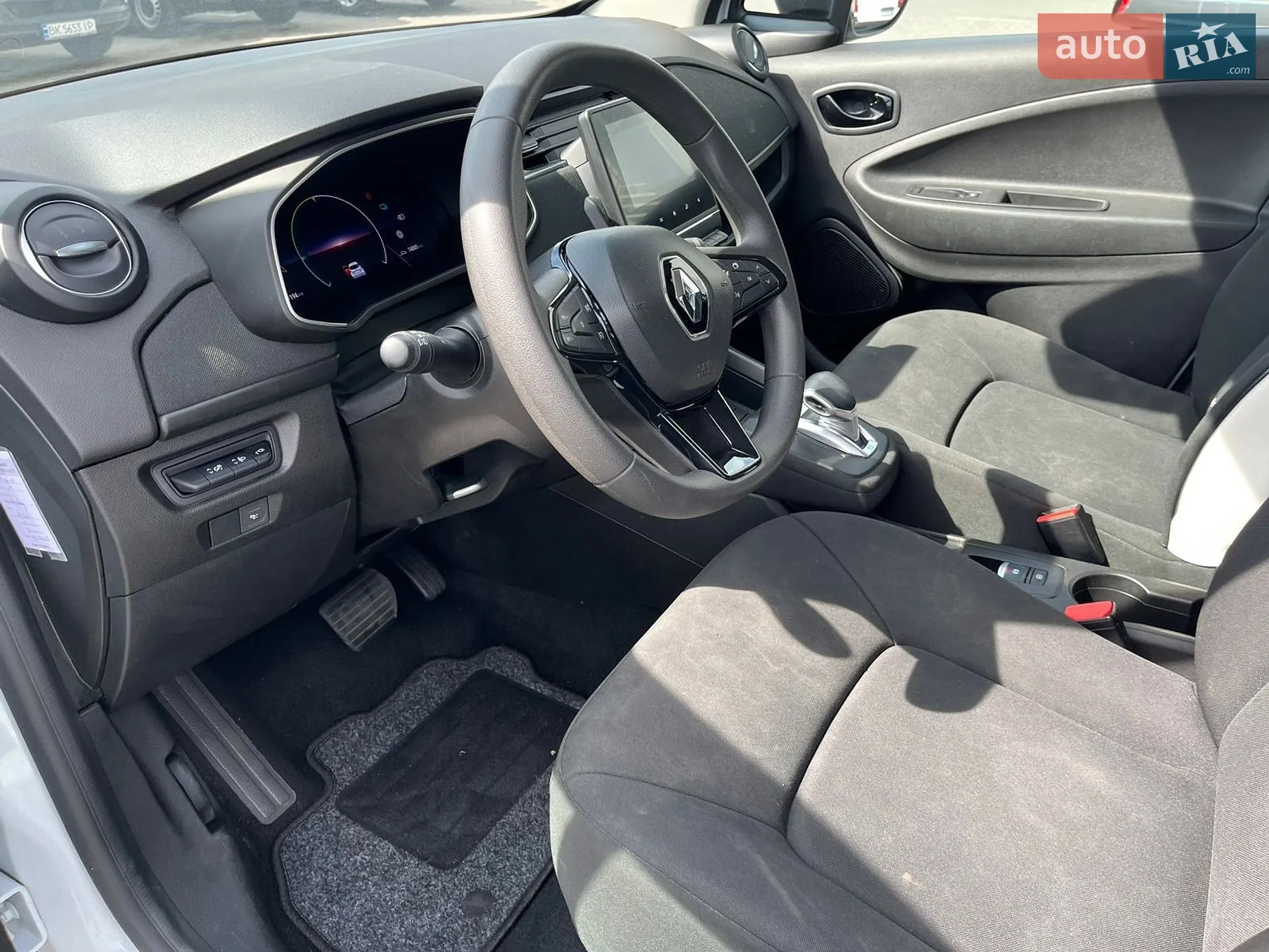 2021 Renault ZOE - мініатюра 16