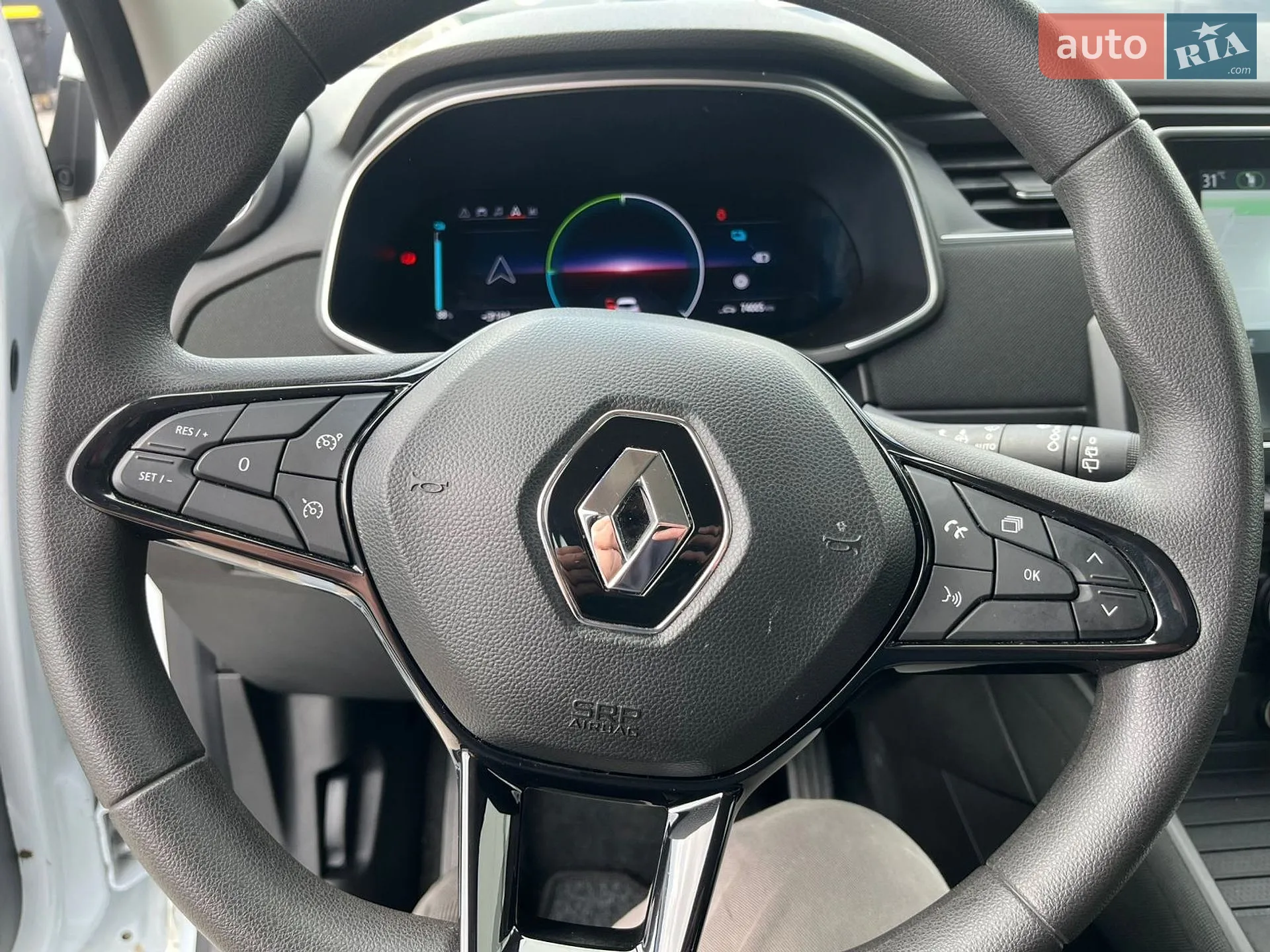 2021 Renault ZOE - мініатюра 23