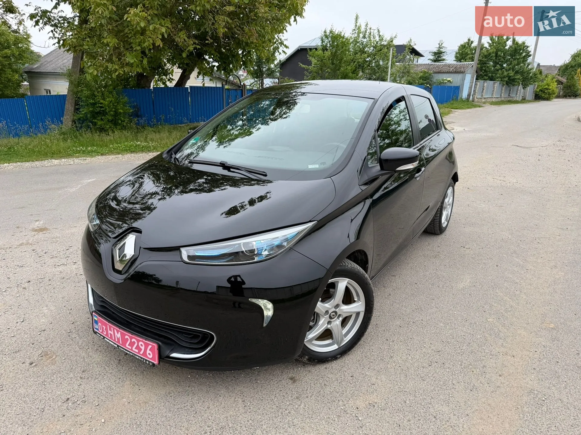 2018 Renault ZOE - фото 1