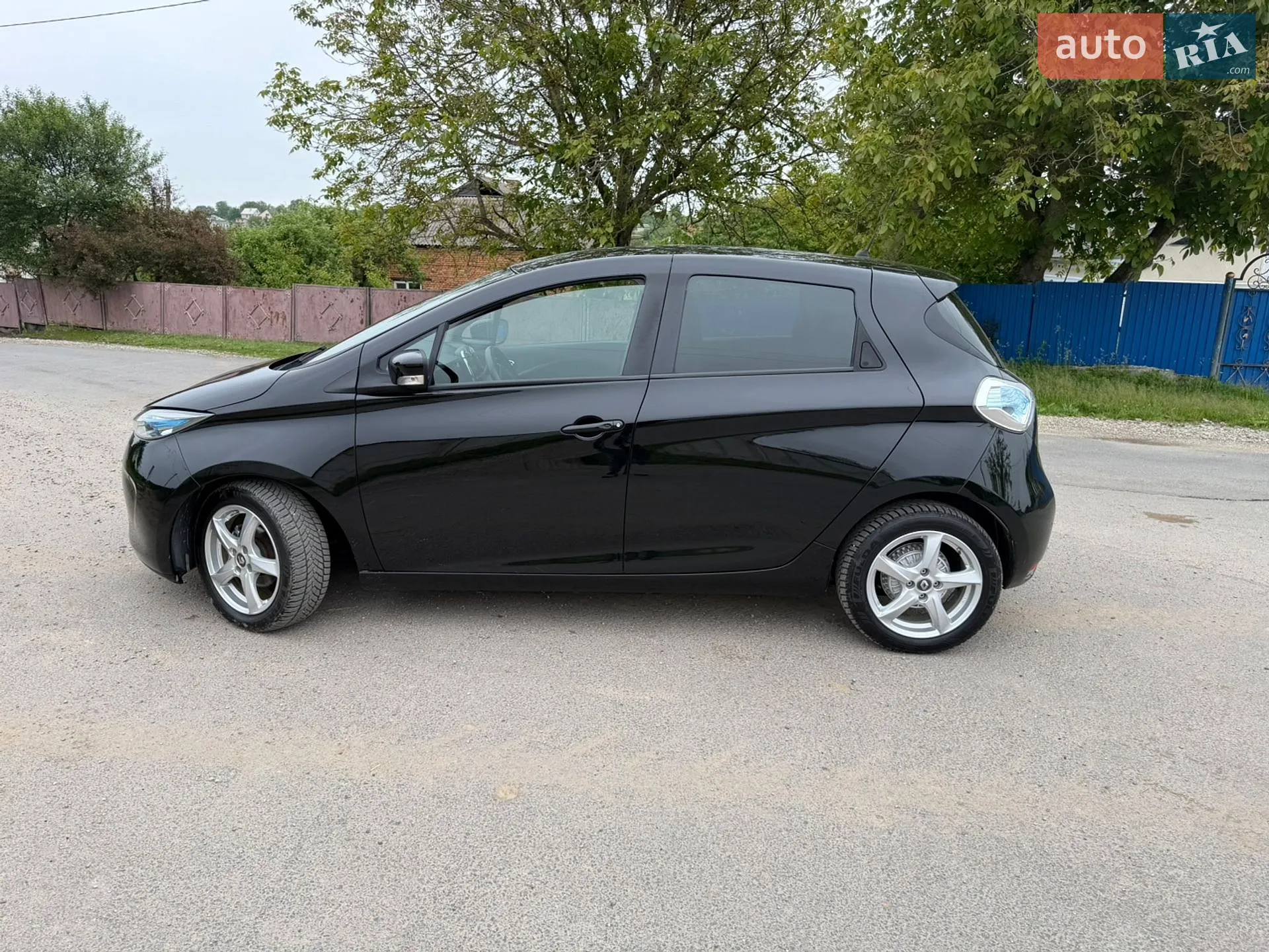 2018 Renault ZOE - мініатюра 3
