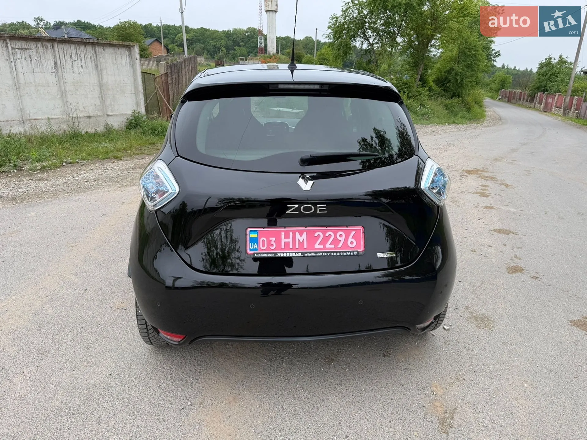 2018 Renault ZOE - мініатюра 5