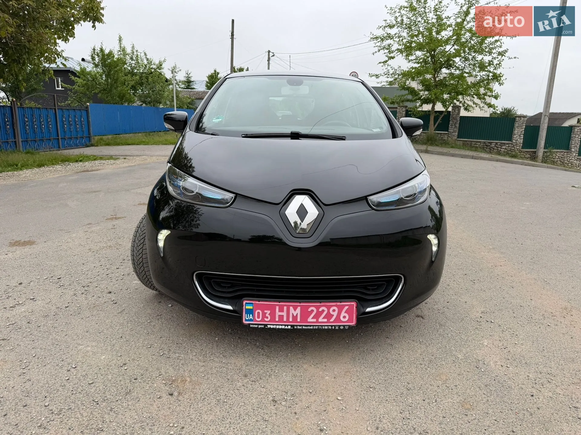 2018 Renault ZOE - мініатюра 10