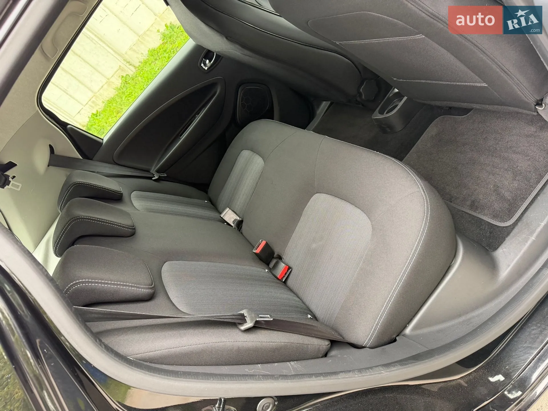 2018 Renault ZOE - мініатюра 21