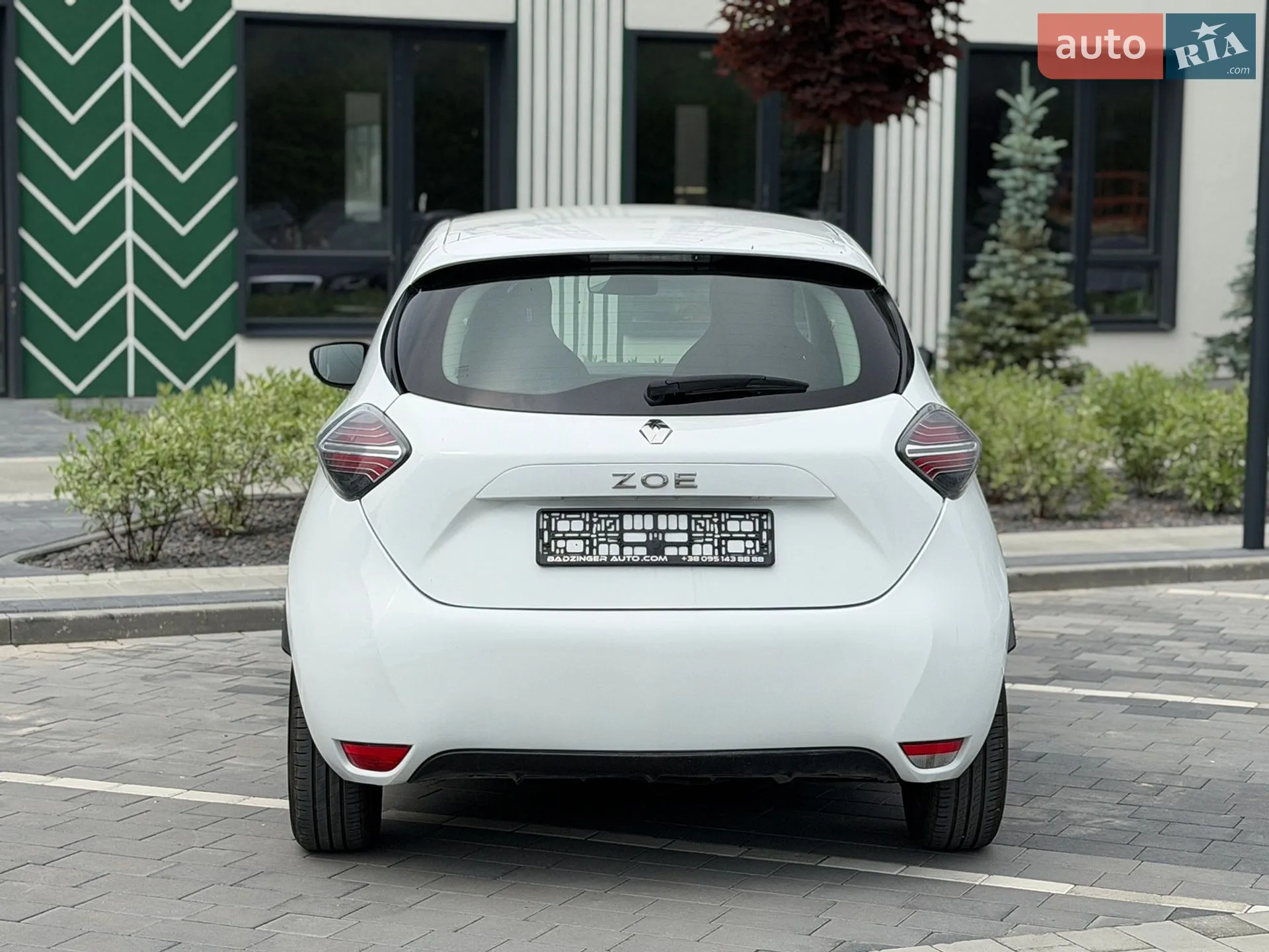 2021 Renault ZOE - мініатюра 5