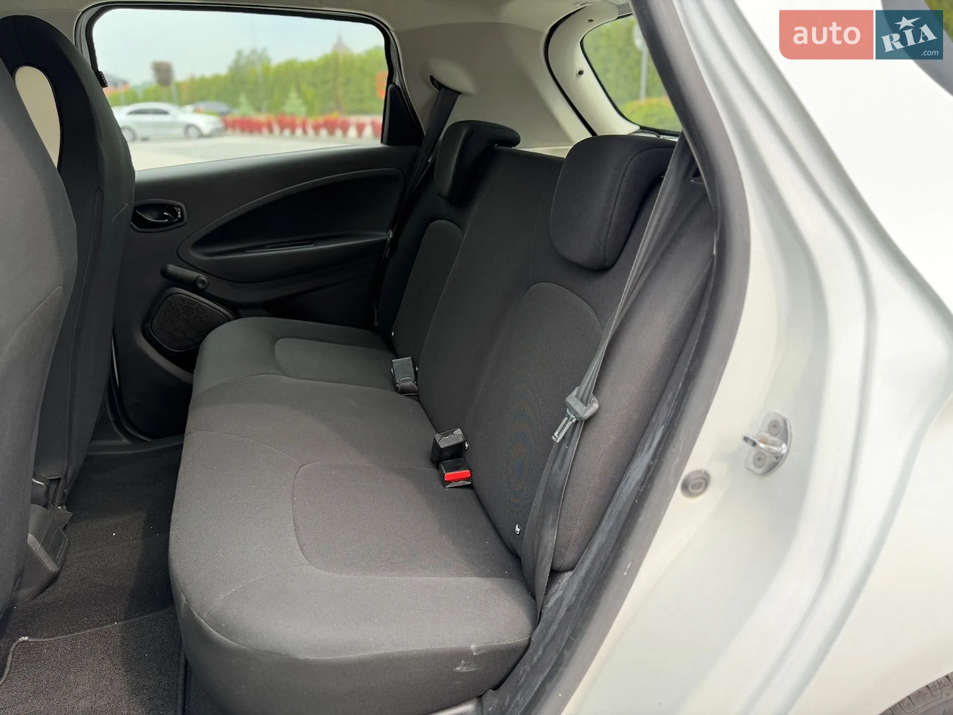 2021 Renault ZOE - мініатюра 10