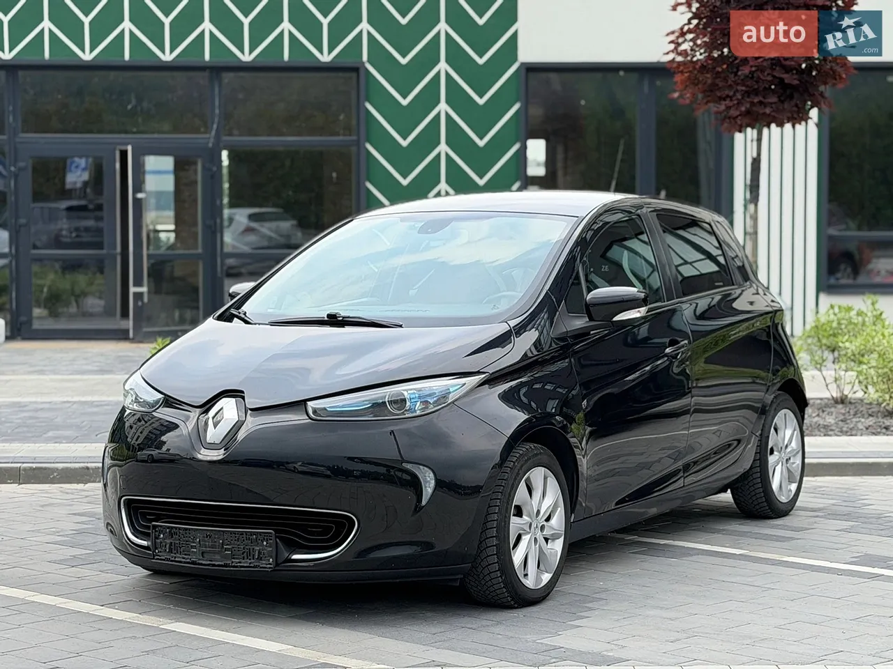2021 Renault ZOE - мініатюра 12