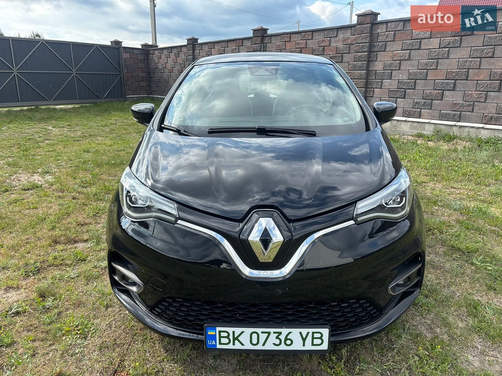 2021 Renault ZOE - мініатюра 2