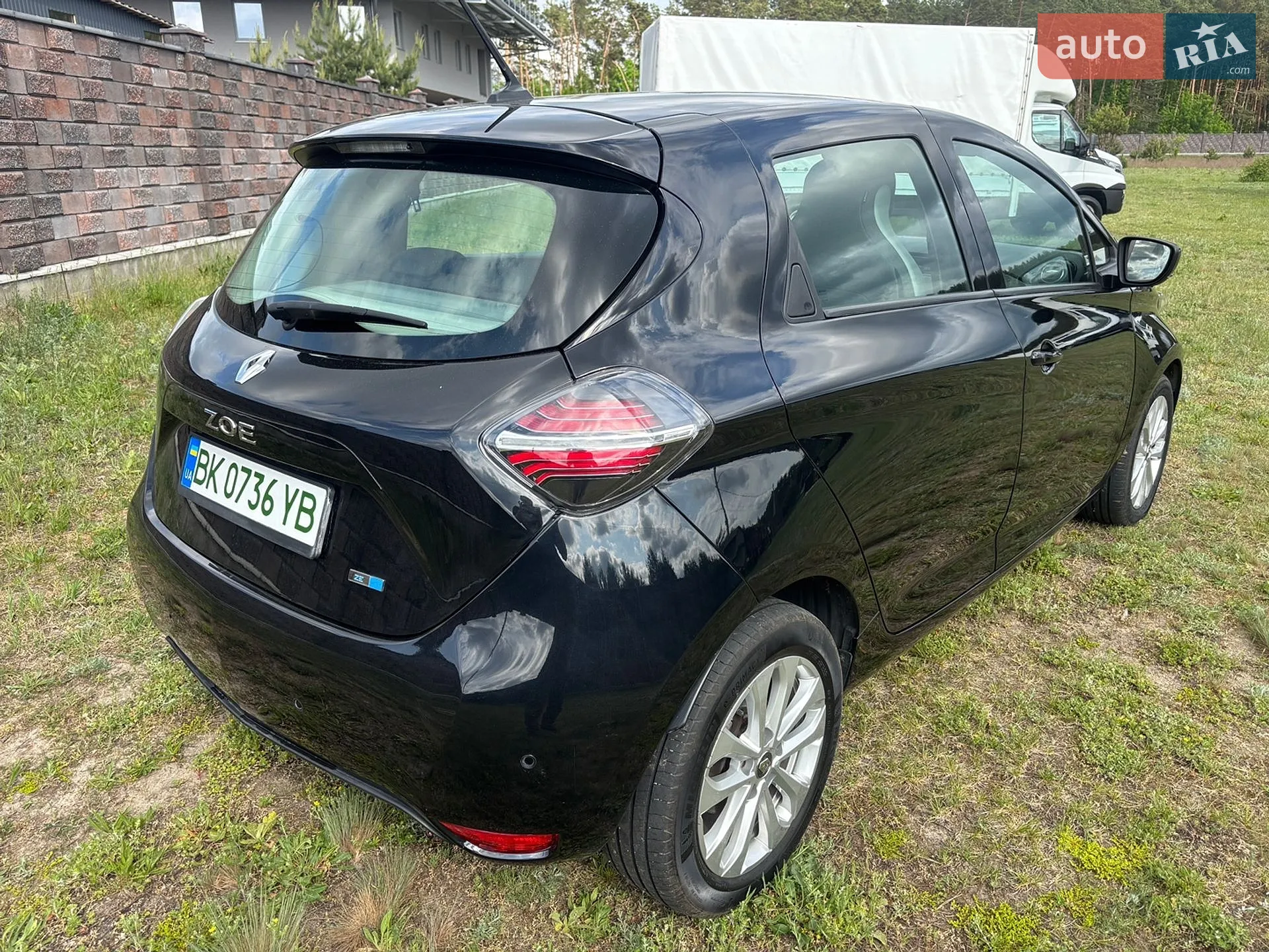2021 Renault ZOE - мініатюра 7