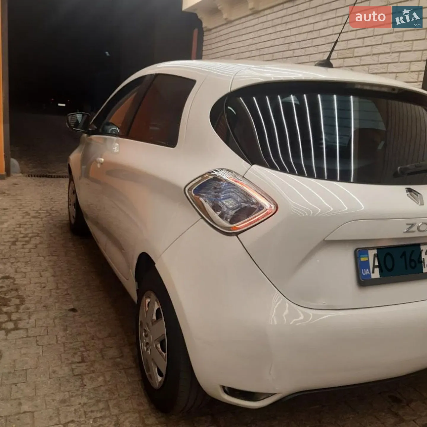 2015 Renault ZOE - мініатюра 11