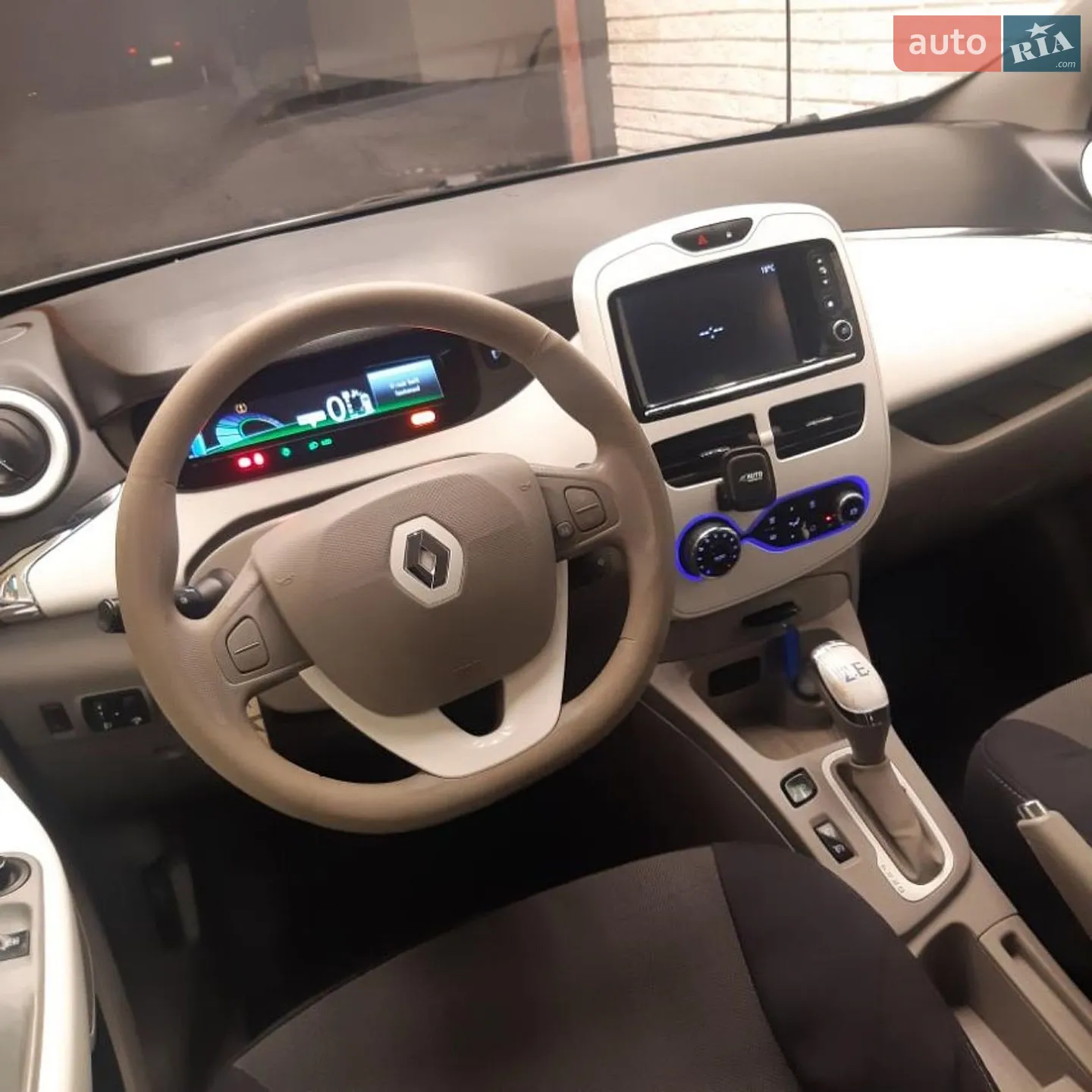 2015 Renault ZOE - мініатюра 6