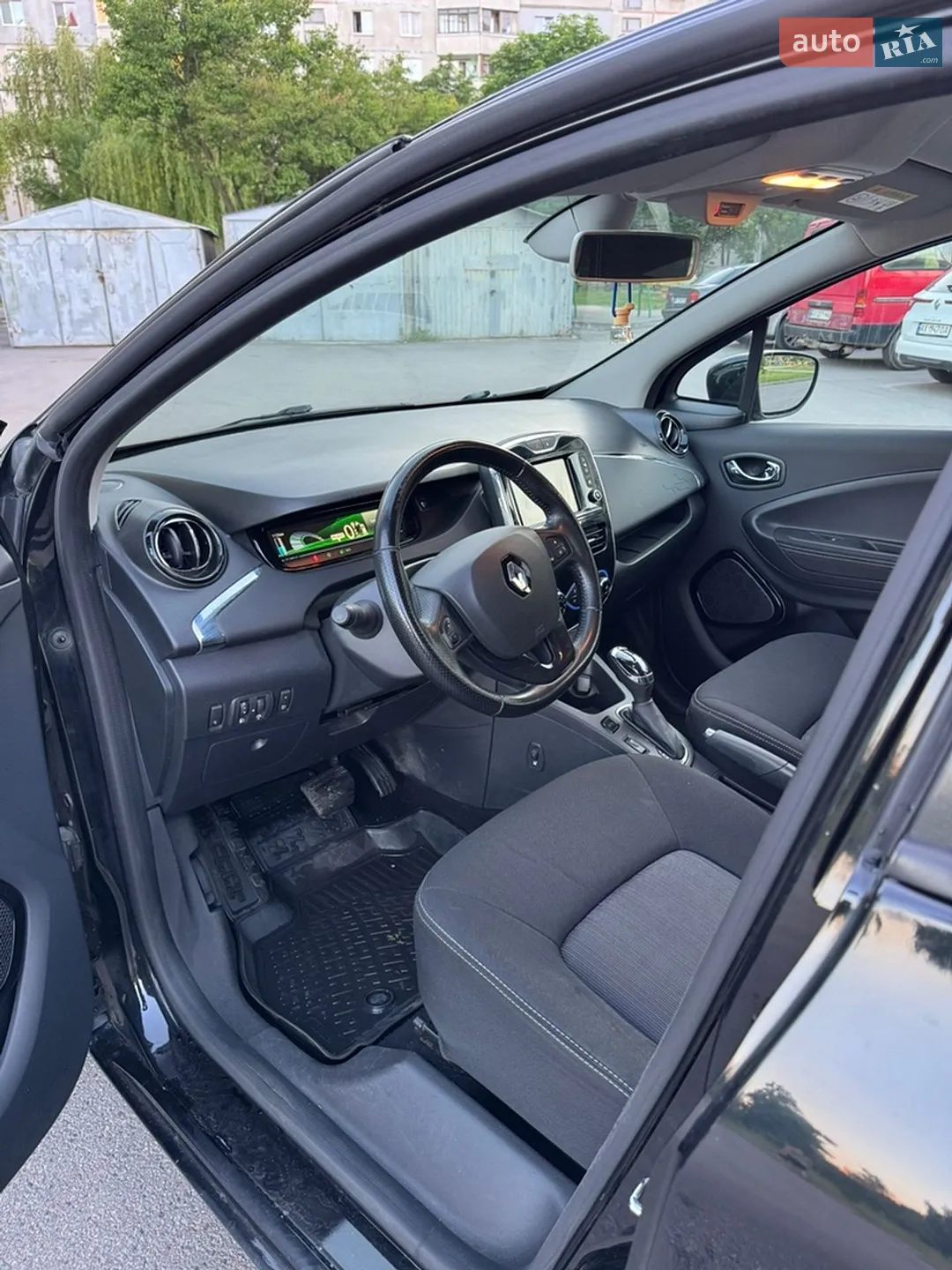 2017 Renault ZOE - мініатюра 7