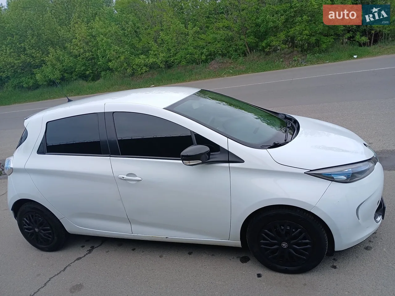 2016 Renault ZOE - мініатюра 28