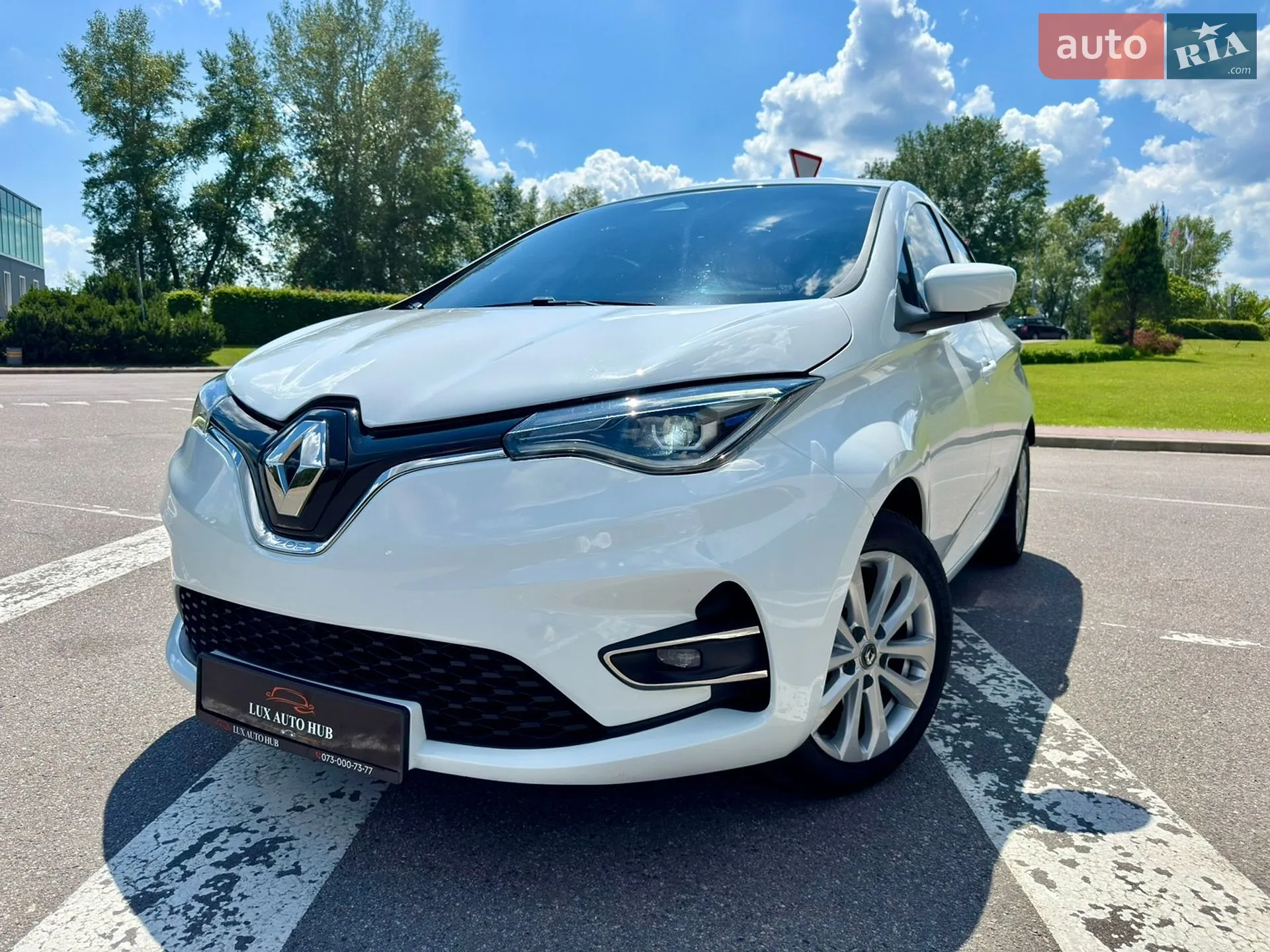 2022 Renault ZOE - мініатюра 7