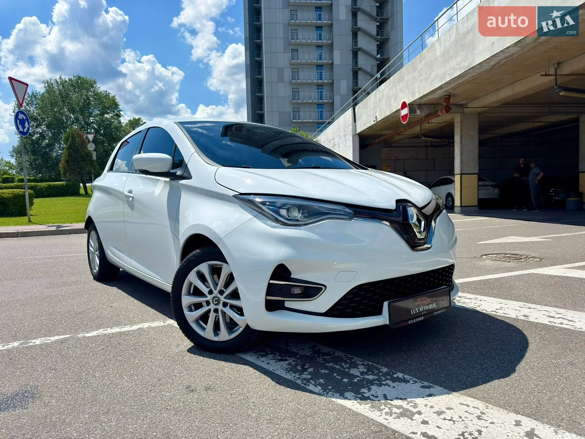 2022 Renault ZOE - мініатюра 10