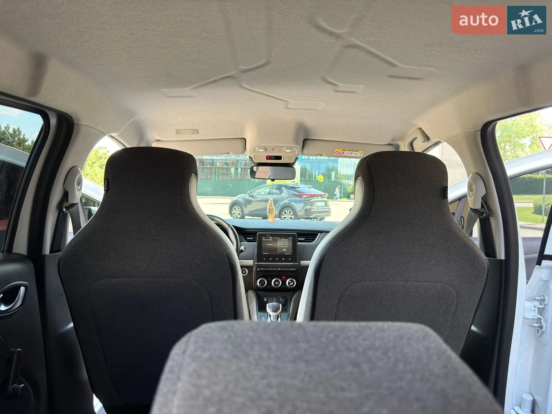 2022 Renault ZOE - мініатюра 34