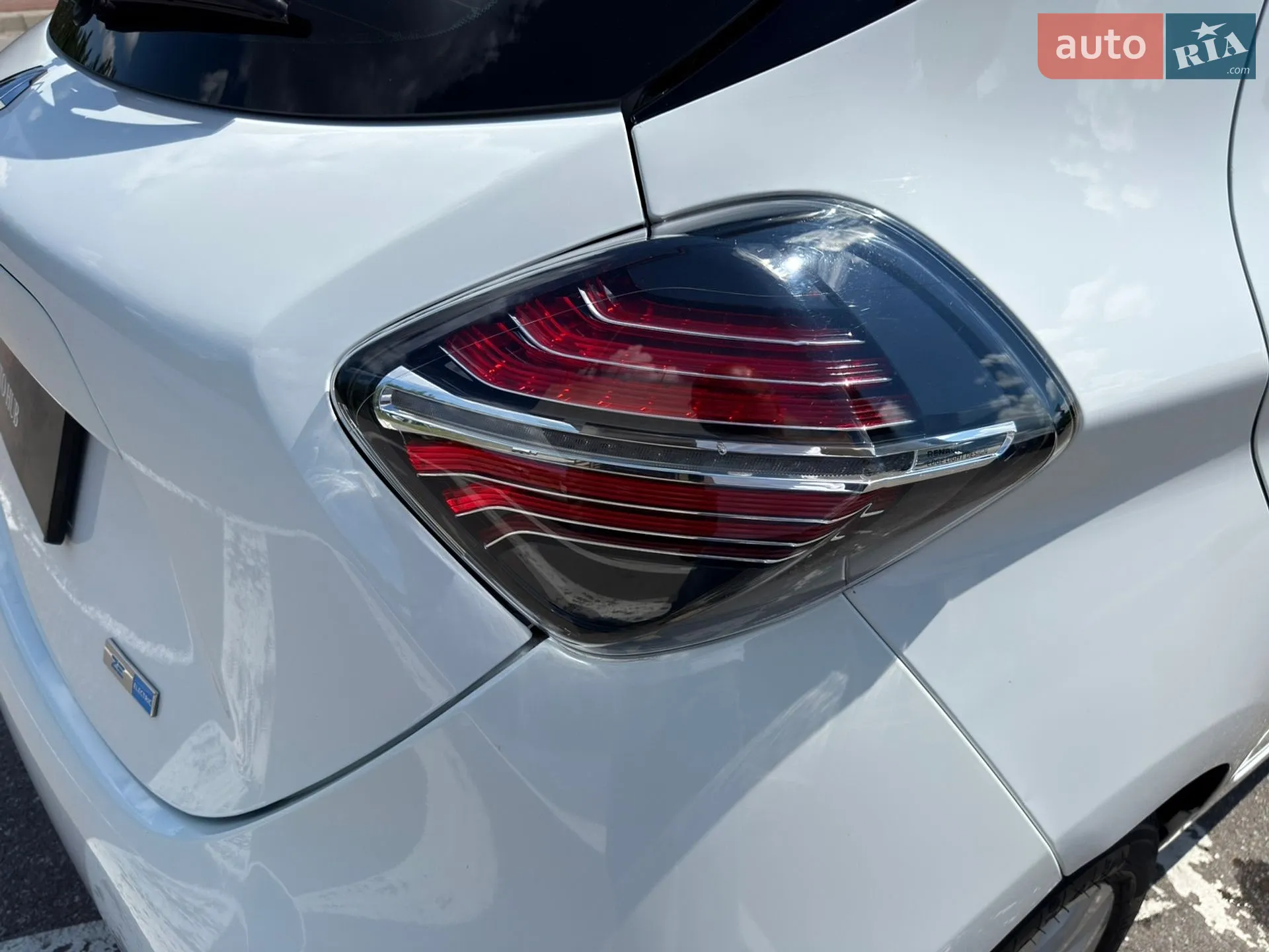 2022 Renault ZOE - мініатюра 65