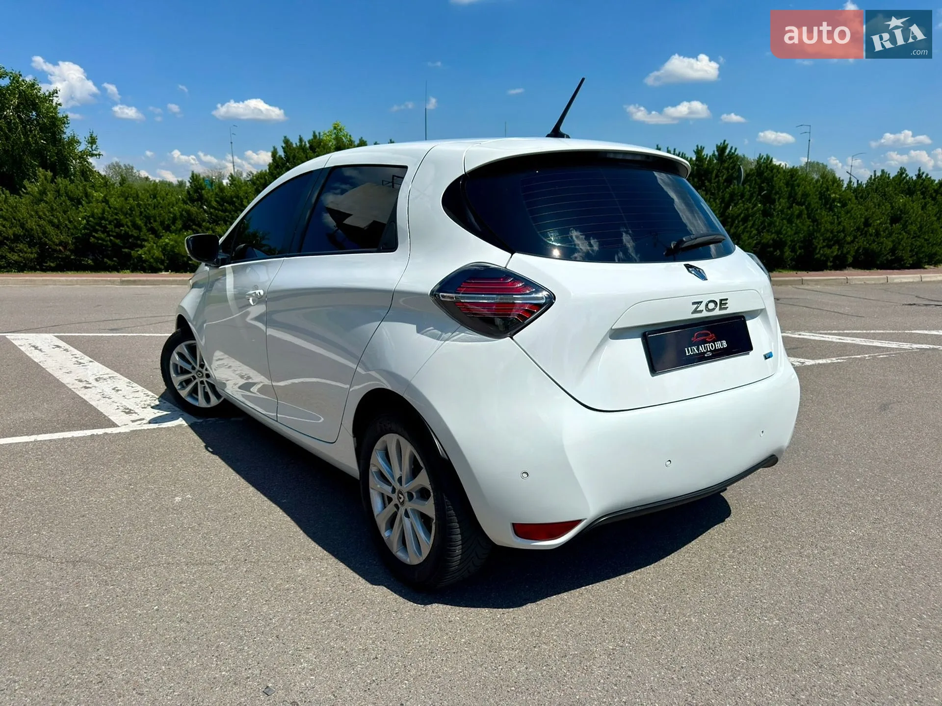 2022 Renault ZOE - мініатюра 76