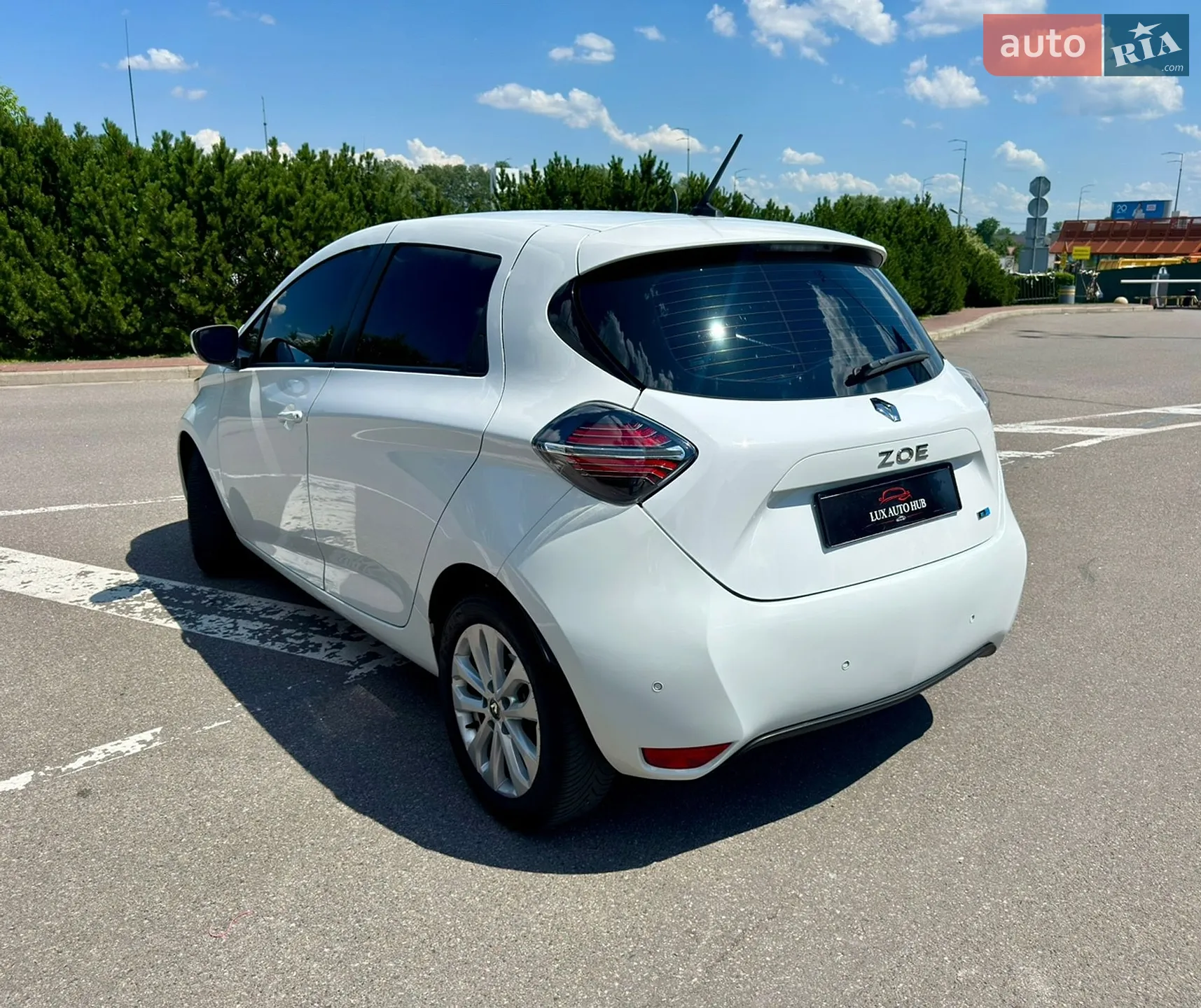 2022 Renault ZOE - мініатюра 84