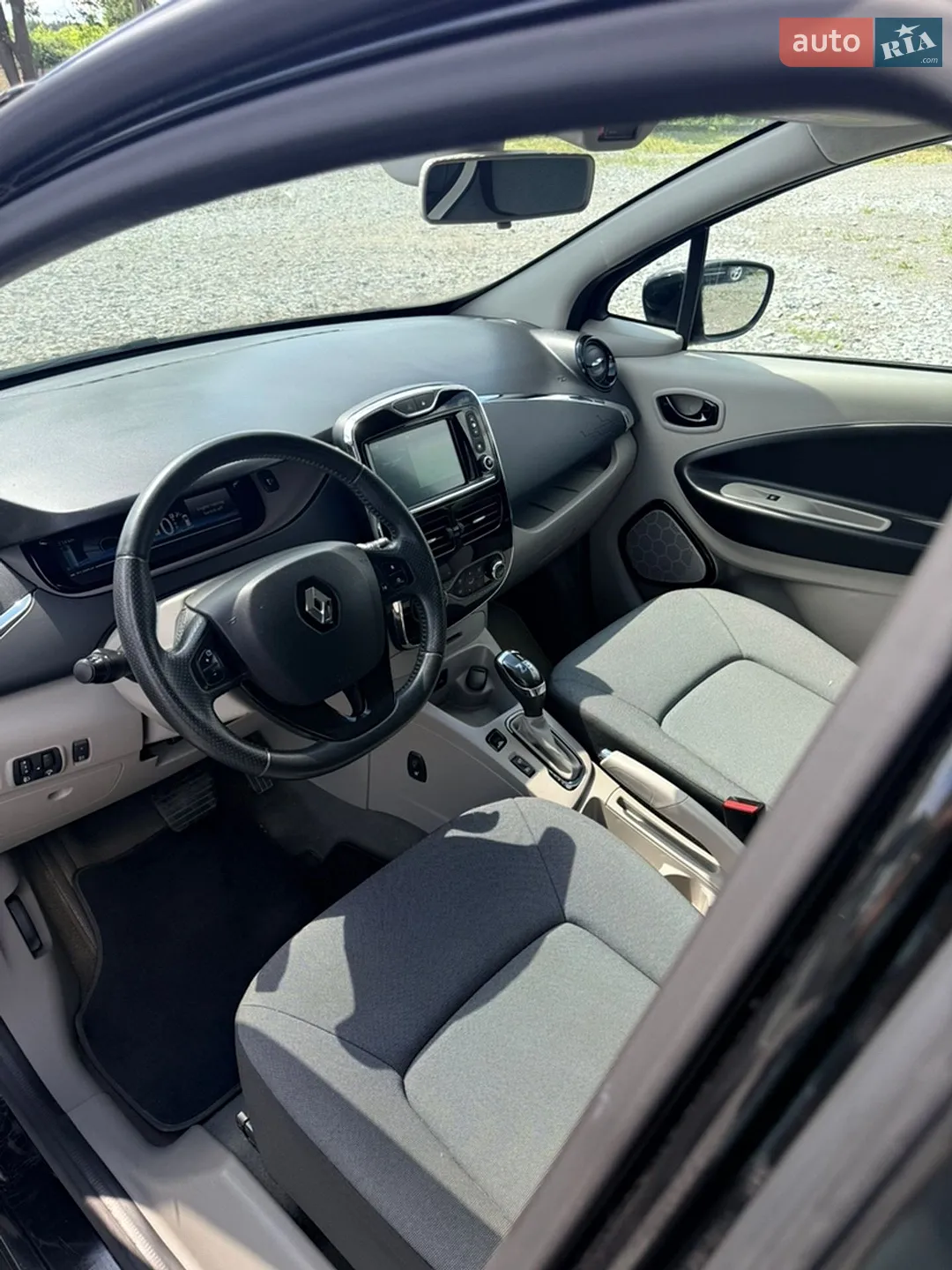 2016 Renault ZOE - мініатюра 12