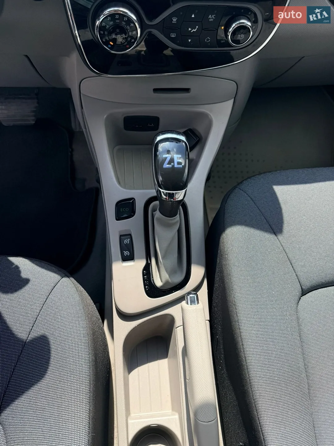 2016 Renault ZOE - мініатюра 21