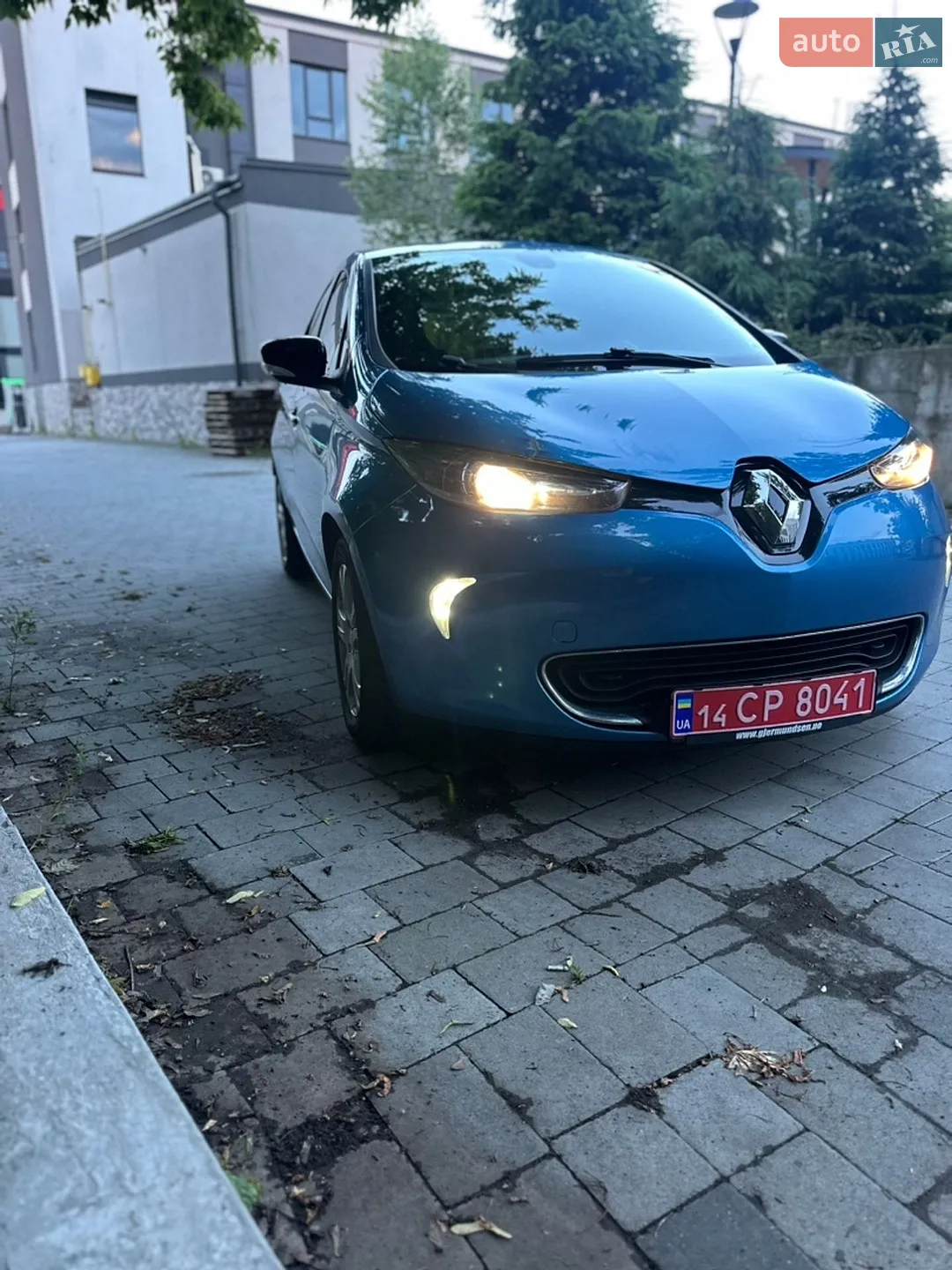 2018 Renault ZOE - мініатюра 17