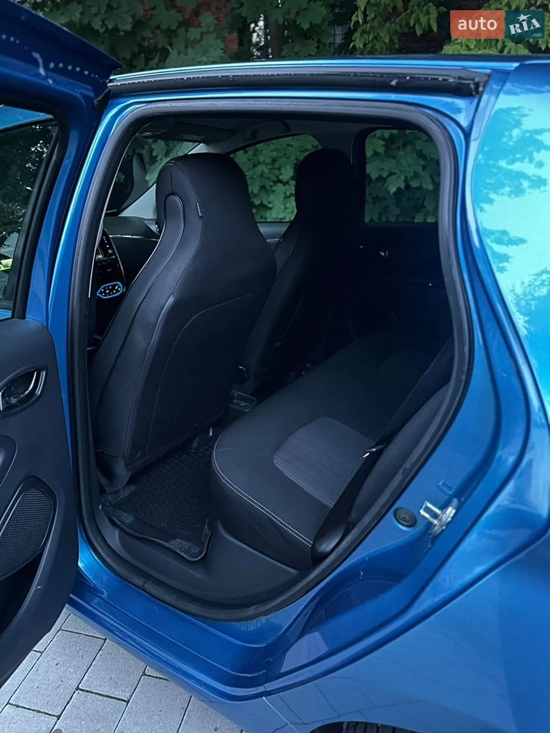 2018 Renault ZOE - мініатюра 22