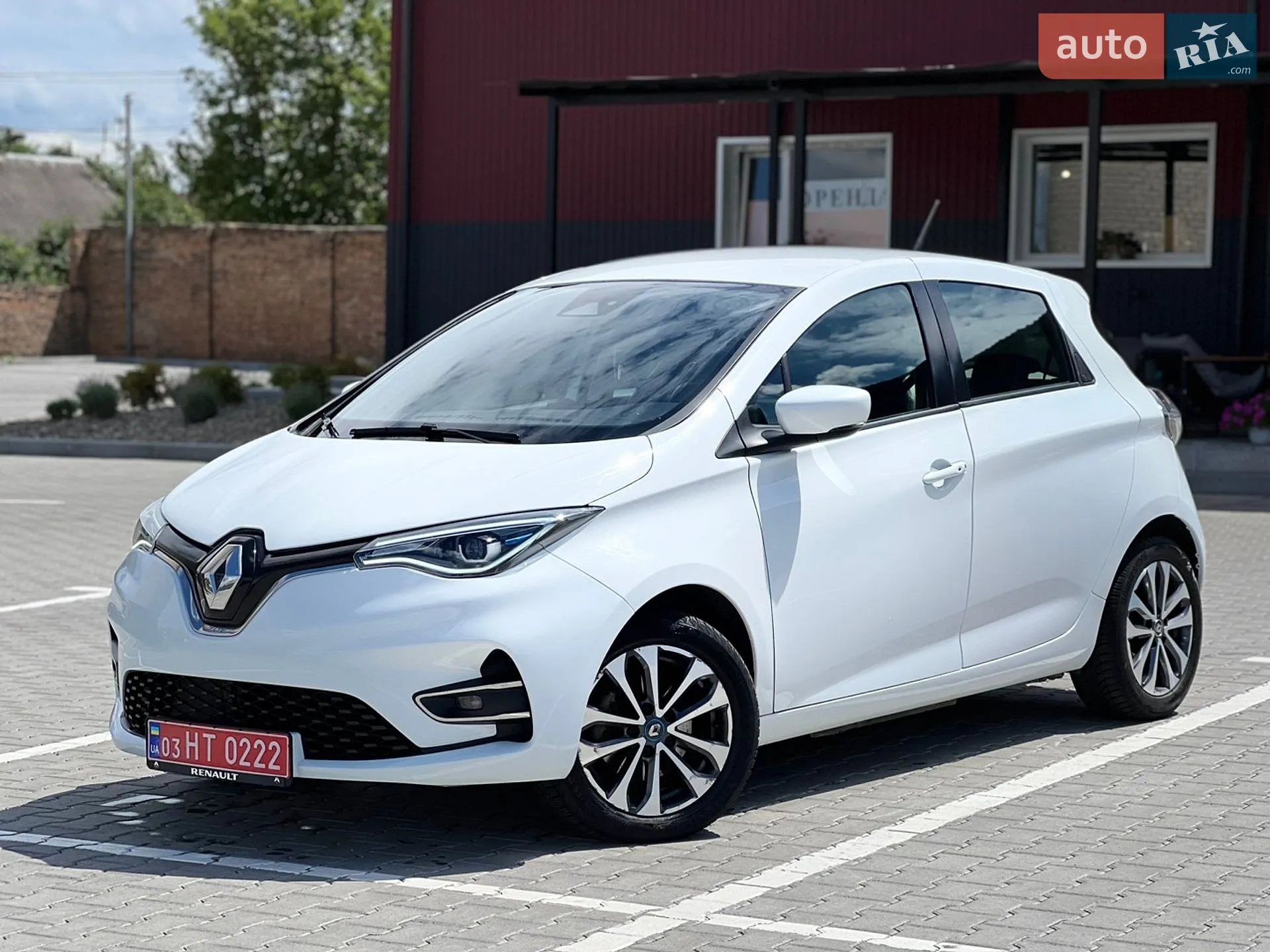 2020 Renault ZOE - мініатюра 9