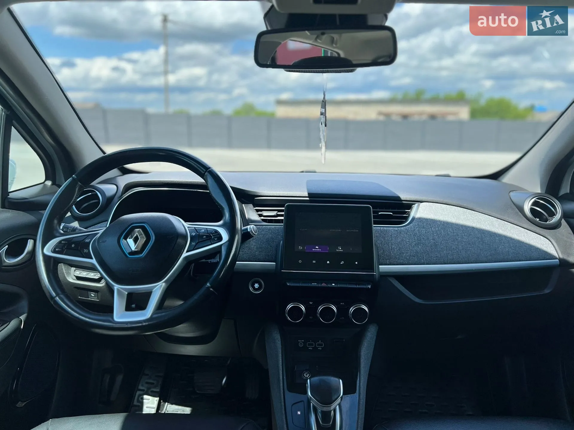 2020 Renault ZOE - мініатюра 30