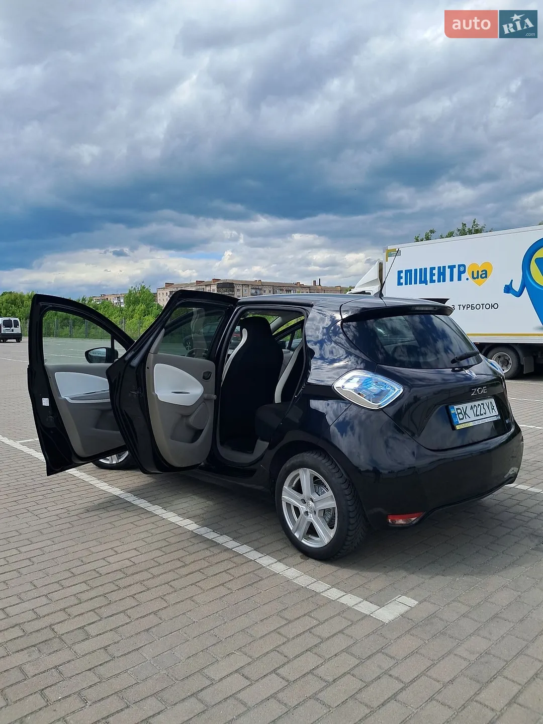 2017 Renault ZOE - мініатюра 5