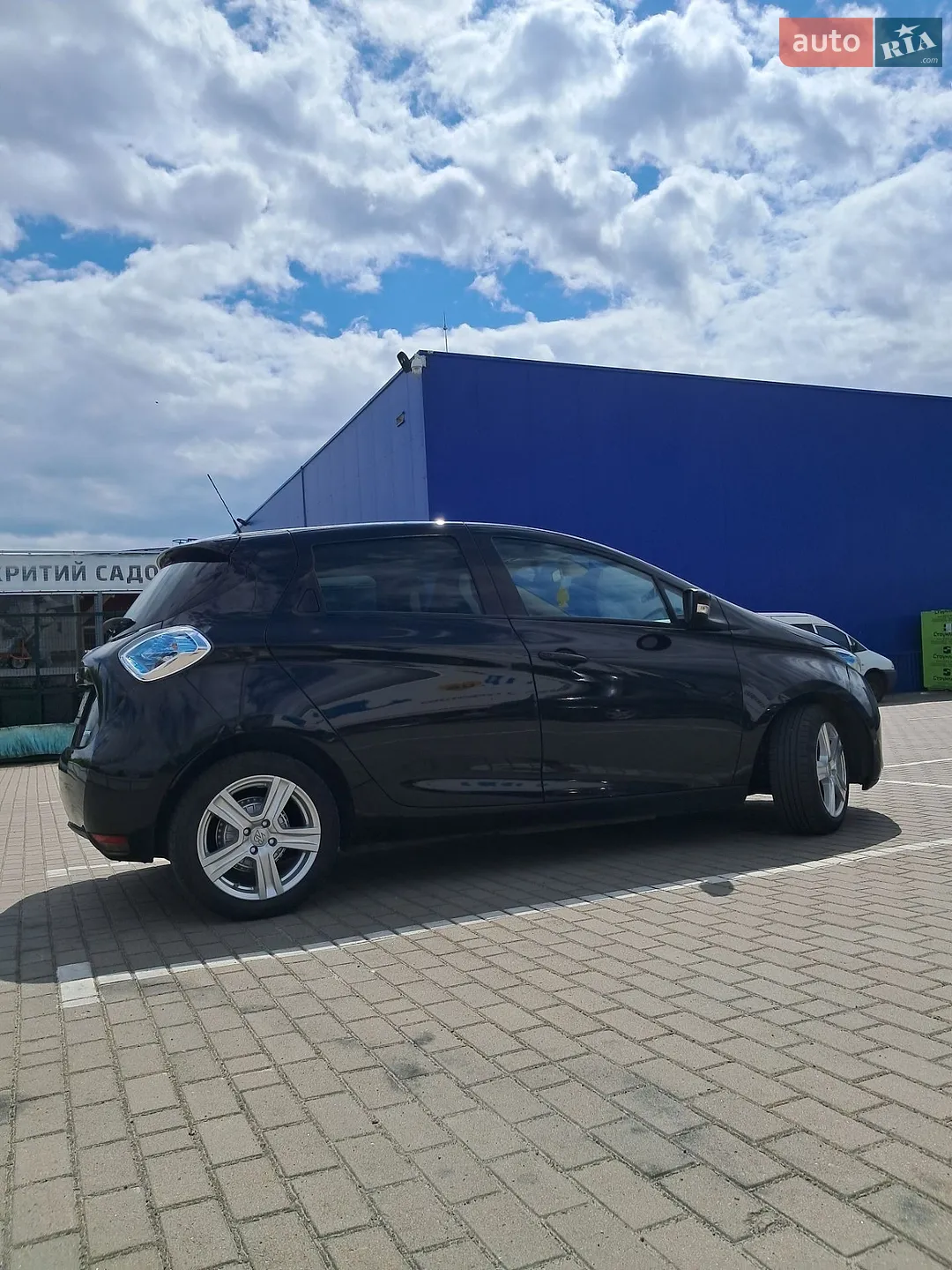 2017 Renault ZOE - мініатюра 18