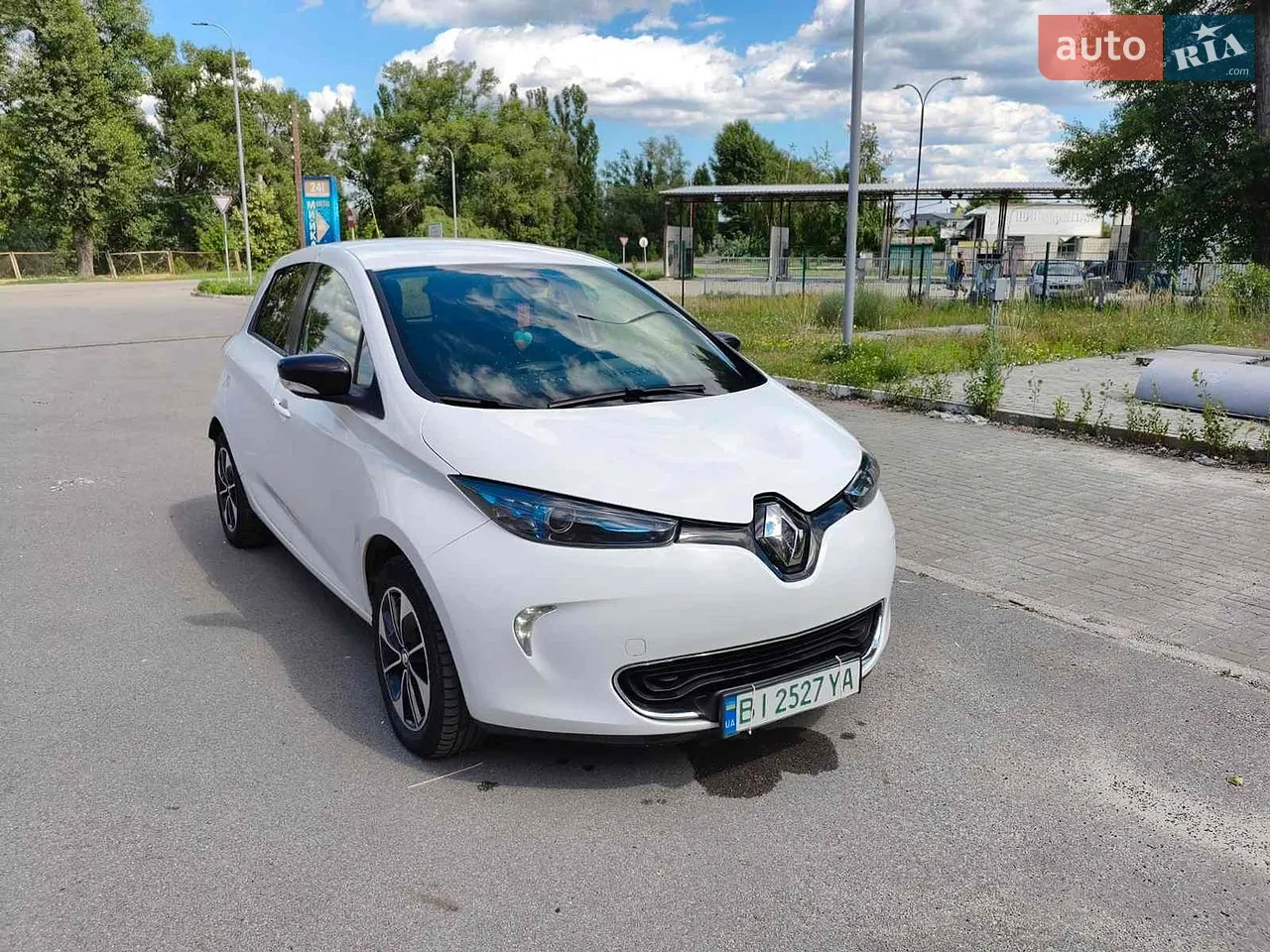 Renault Zoe 2018