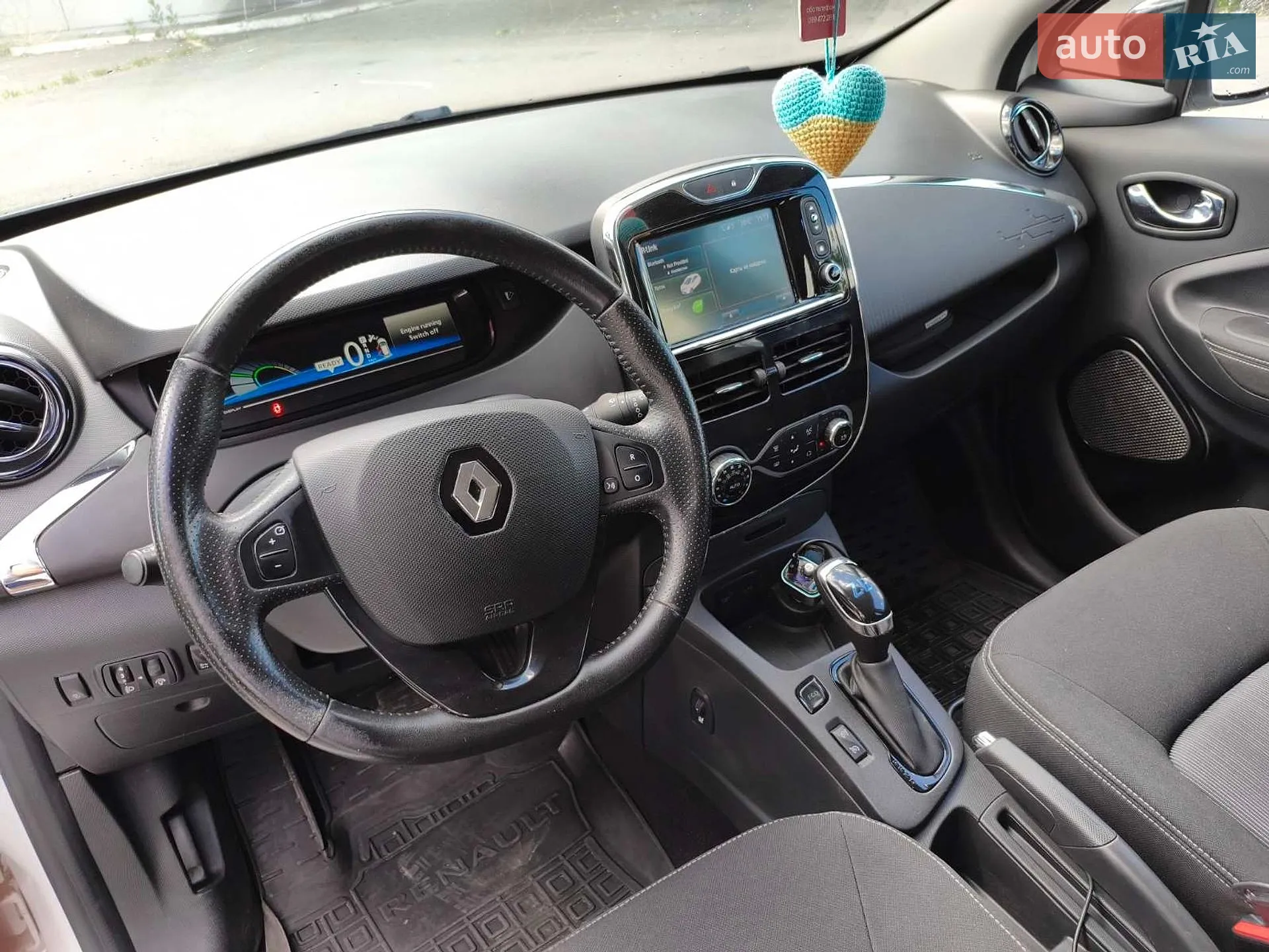 2018 Renault ZOE - мініатюра 6