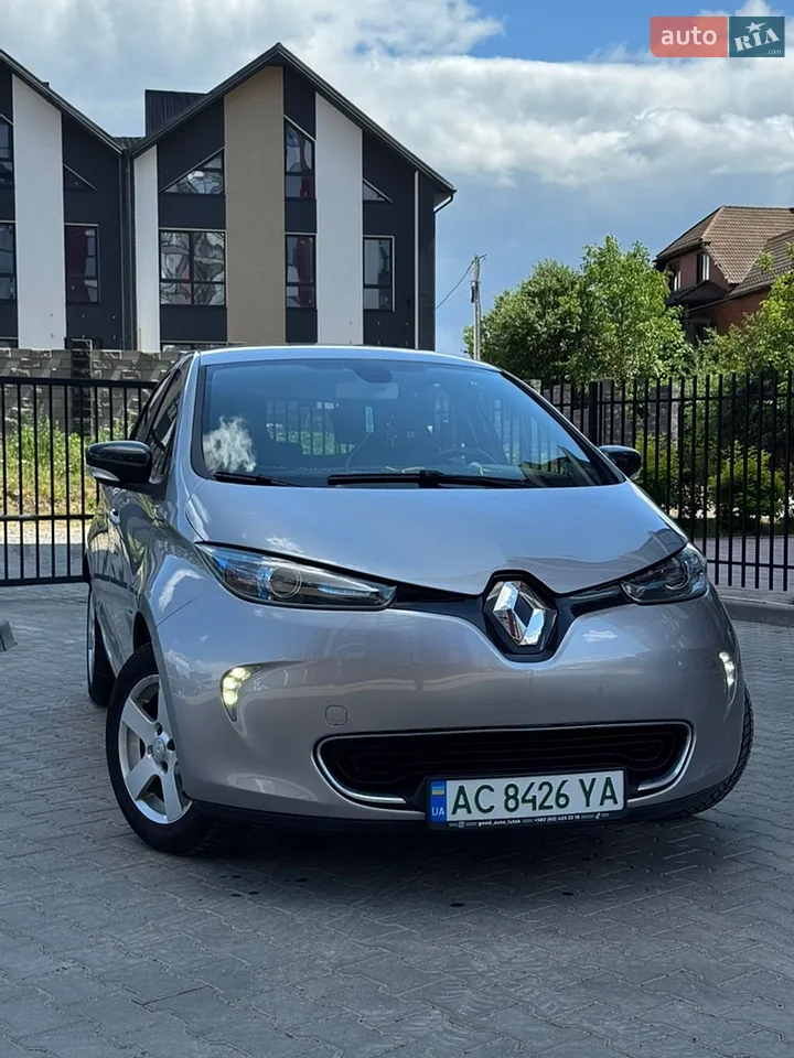 2015 Renault ZOE - мініатюра 7
