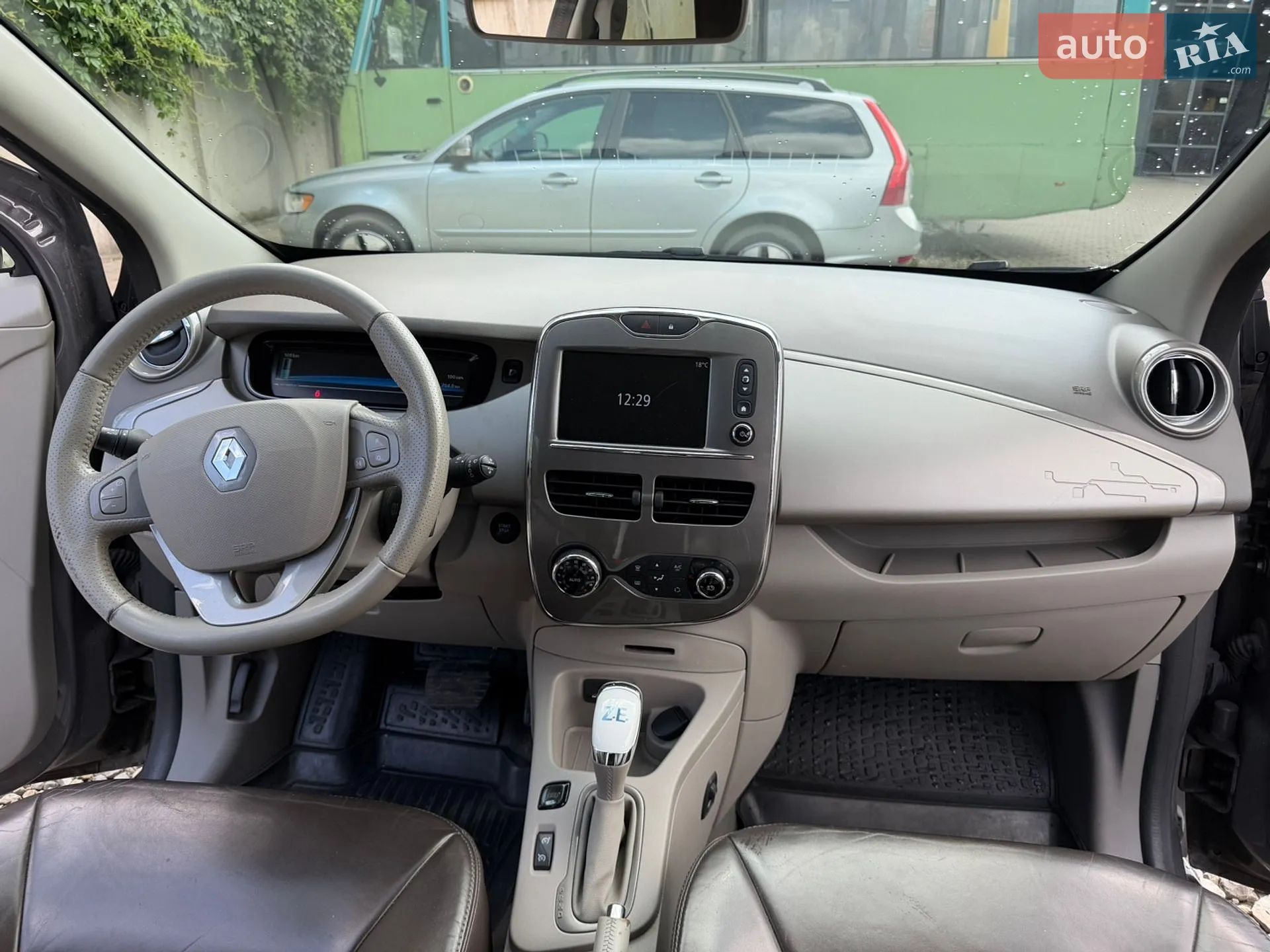 2017 Renault ZOE - мініатюра 13