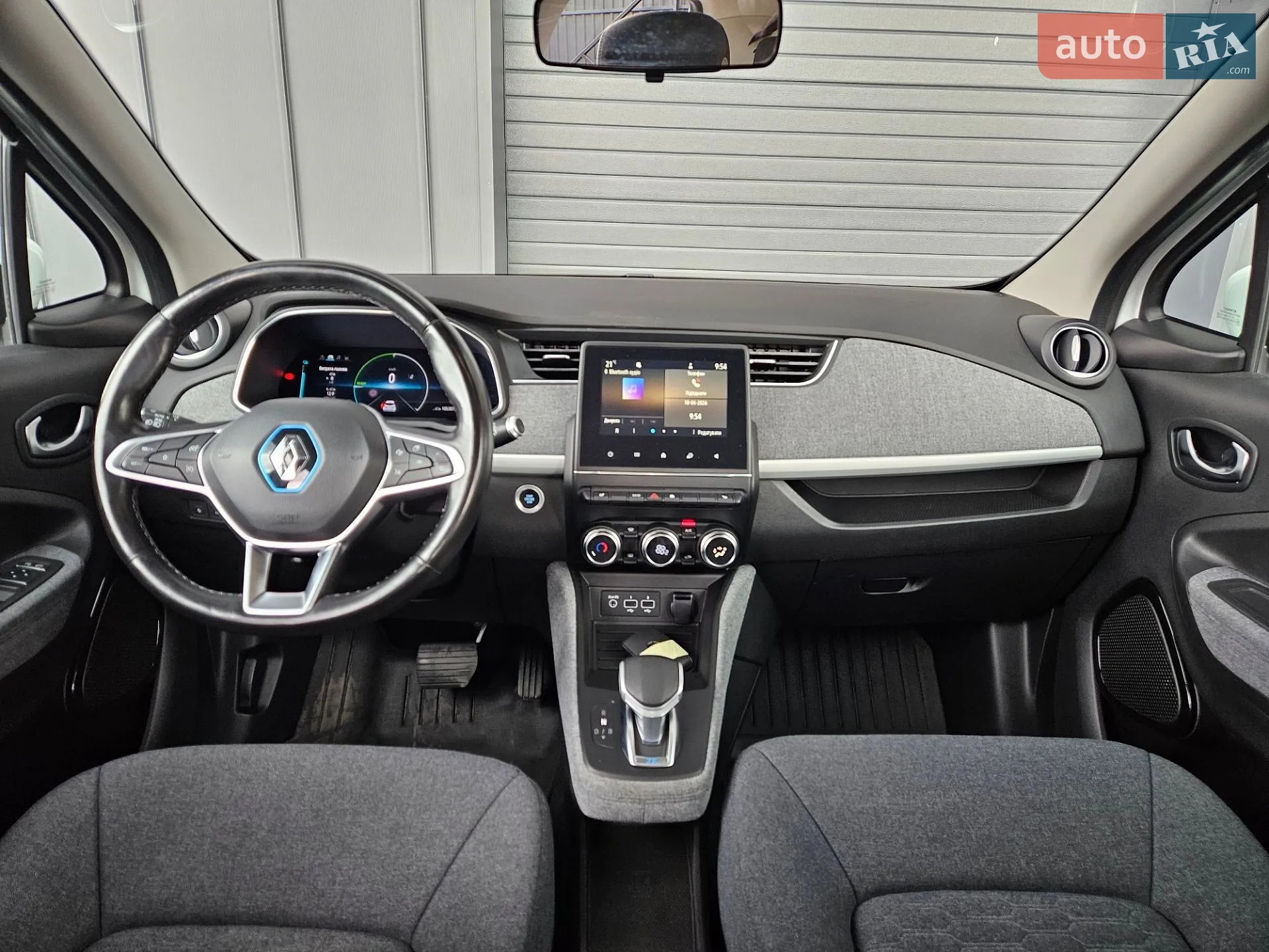 2020 Renault ZOE - мініатюра 10