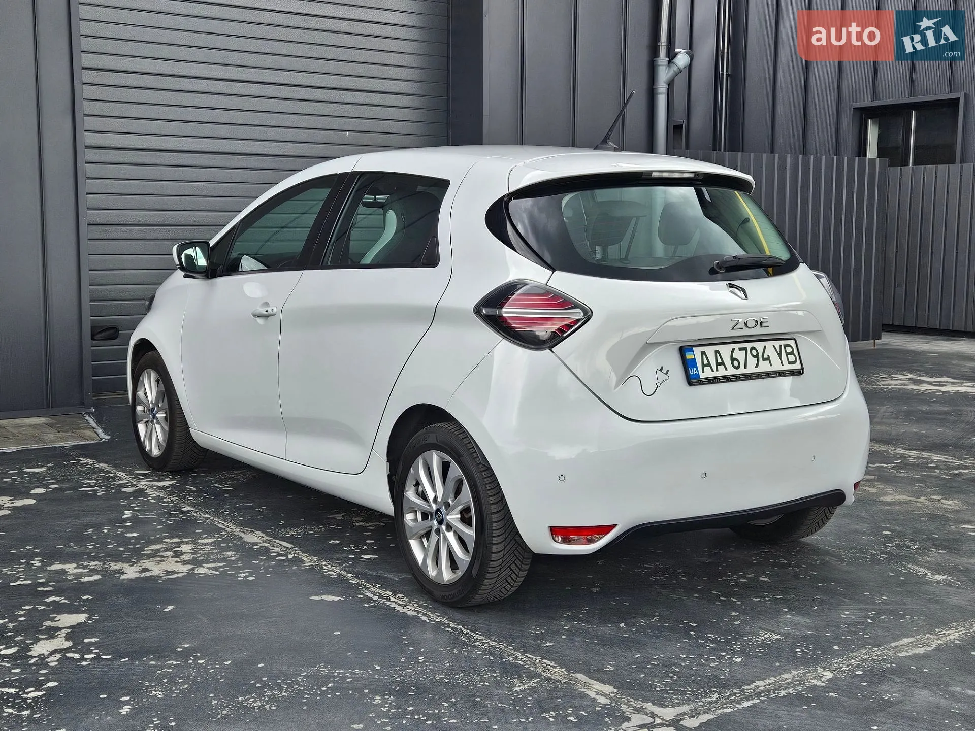 2020 Renault ZOE - мініатюра 5