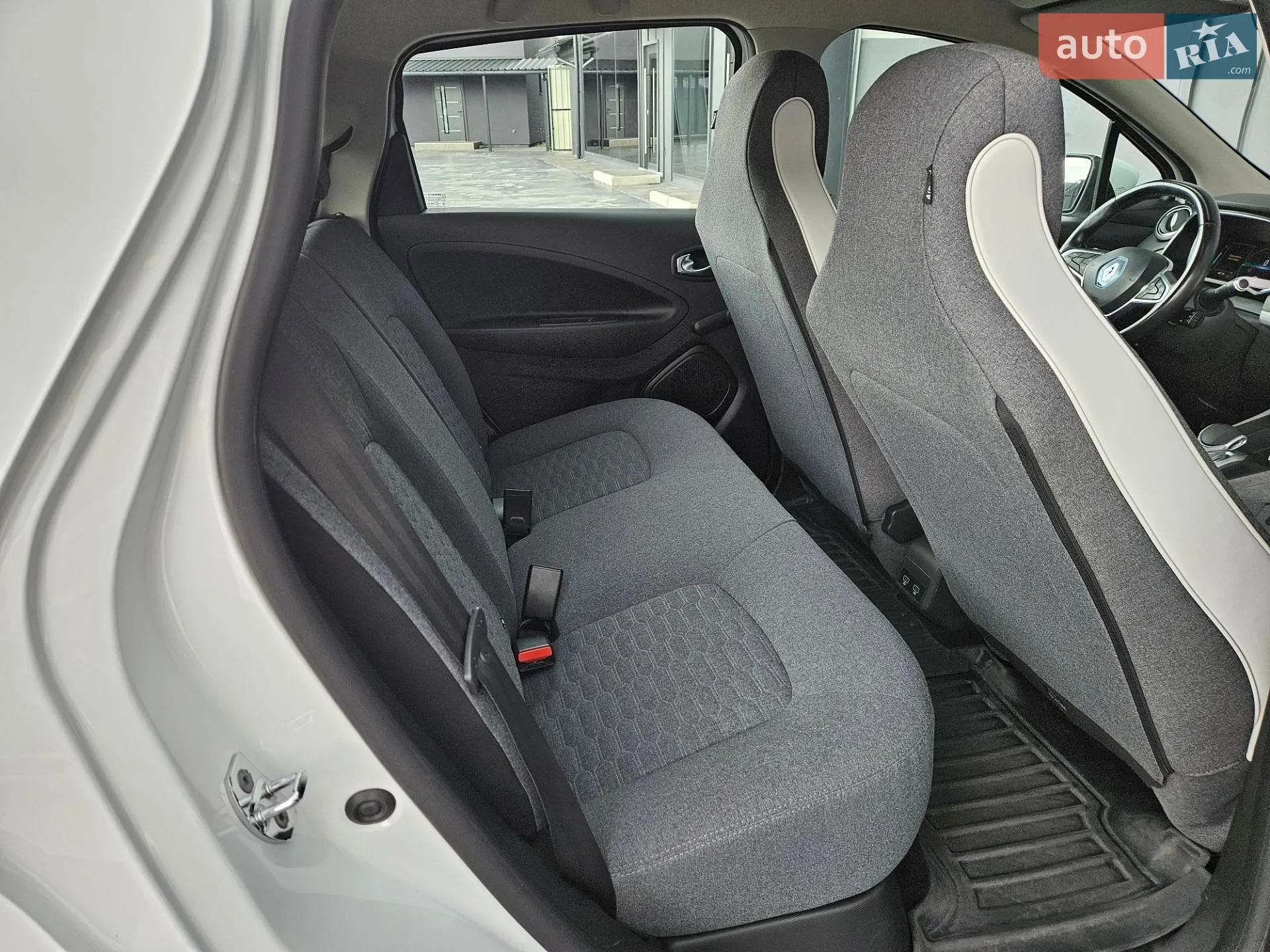 2020 Renault ZOE - мініатюра 19