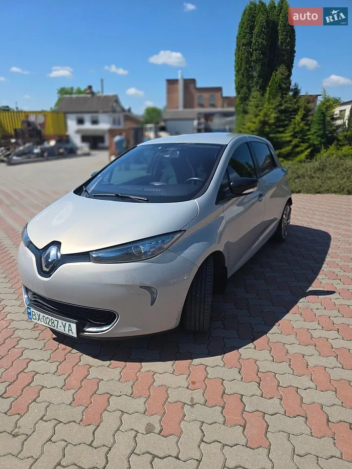 2014 Renault ZOE - мініатюра 19