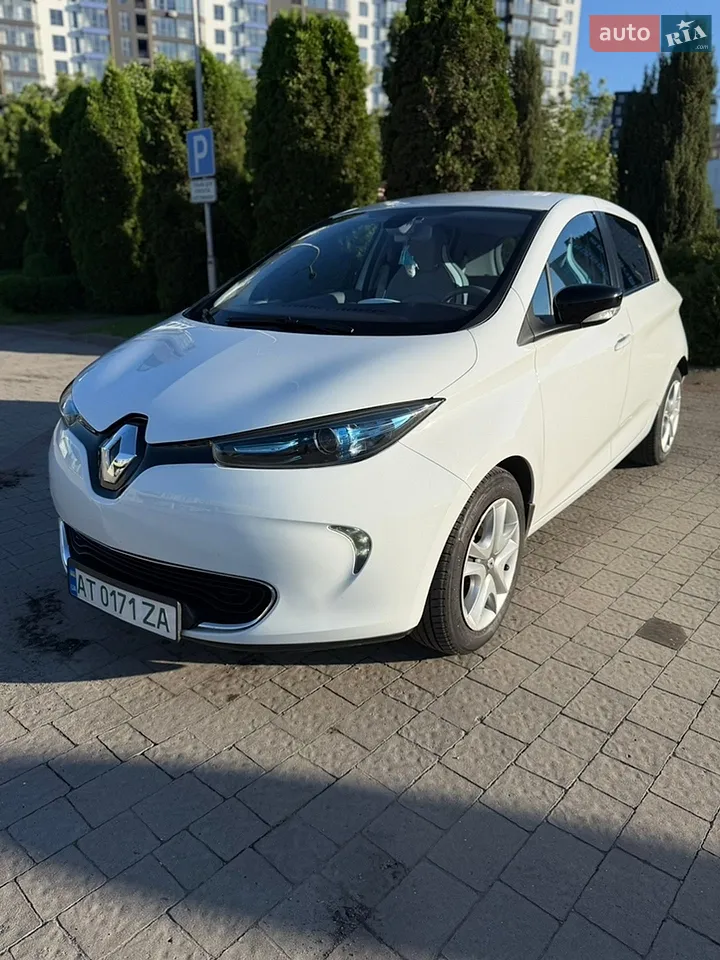 2015 Renault ZOE - мініатюра 11