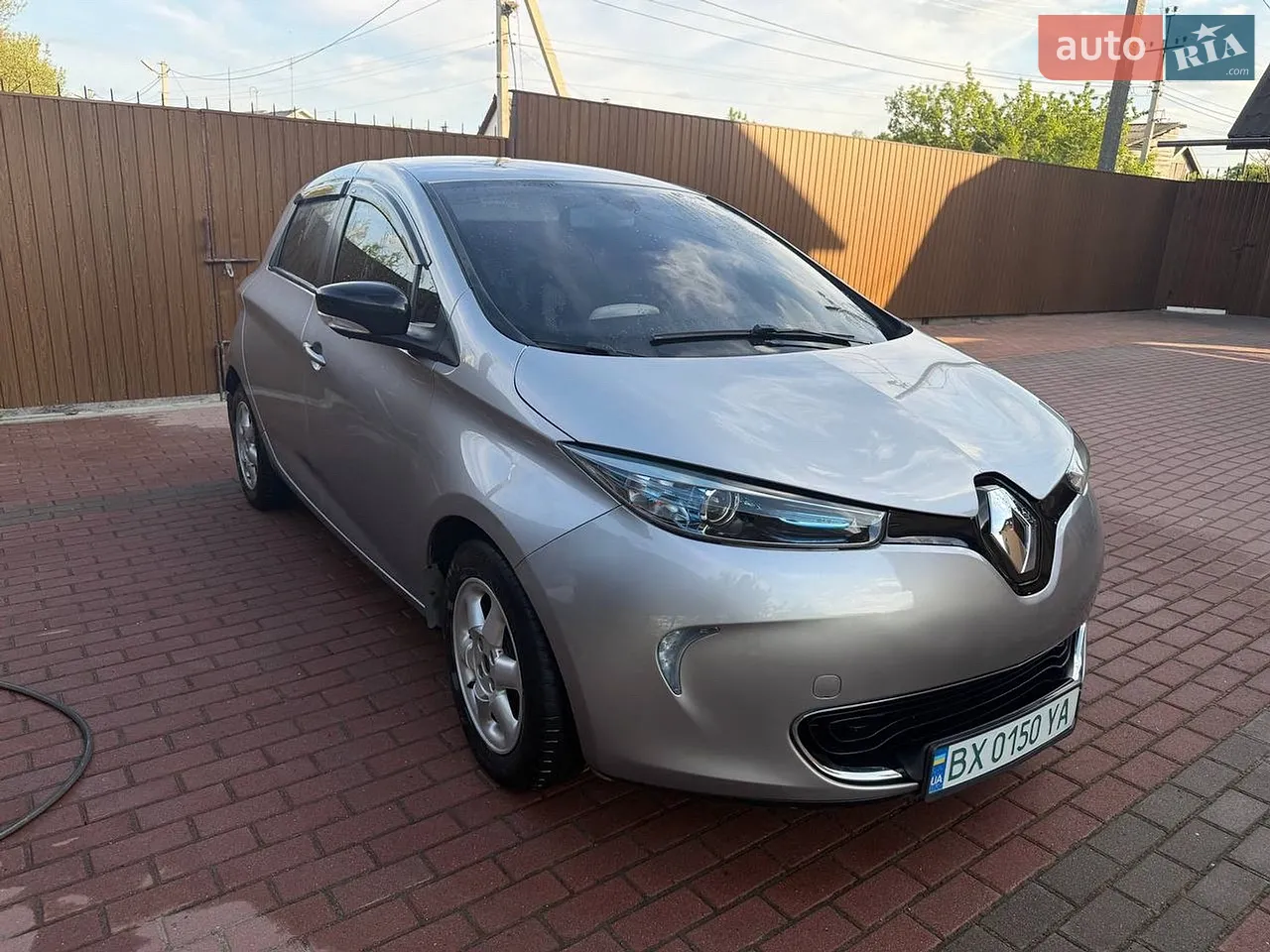 2014 Renault ZOE - мініатюра 21