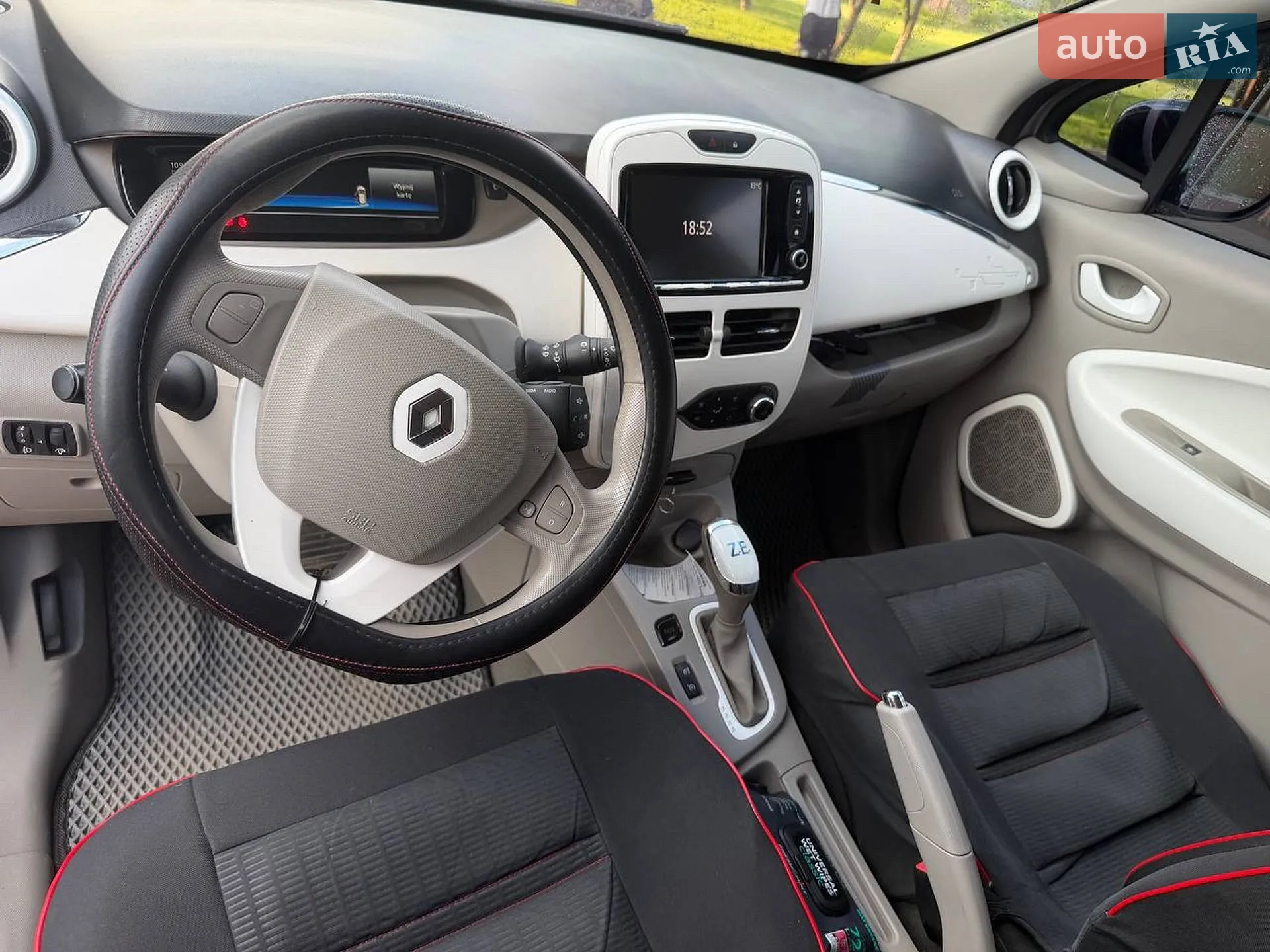 2015 Renault ZOE - мініатюра 9