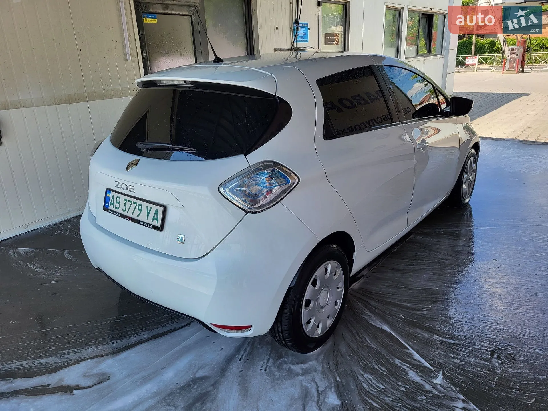 2015 Renault ZOE - мініатюра 4