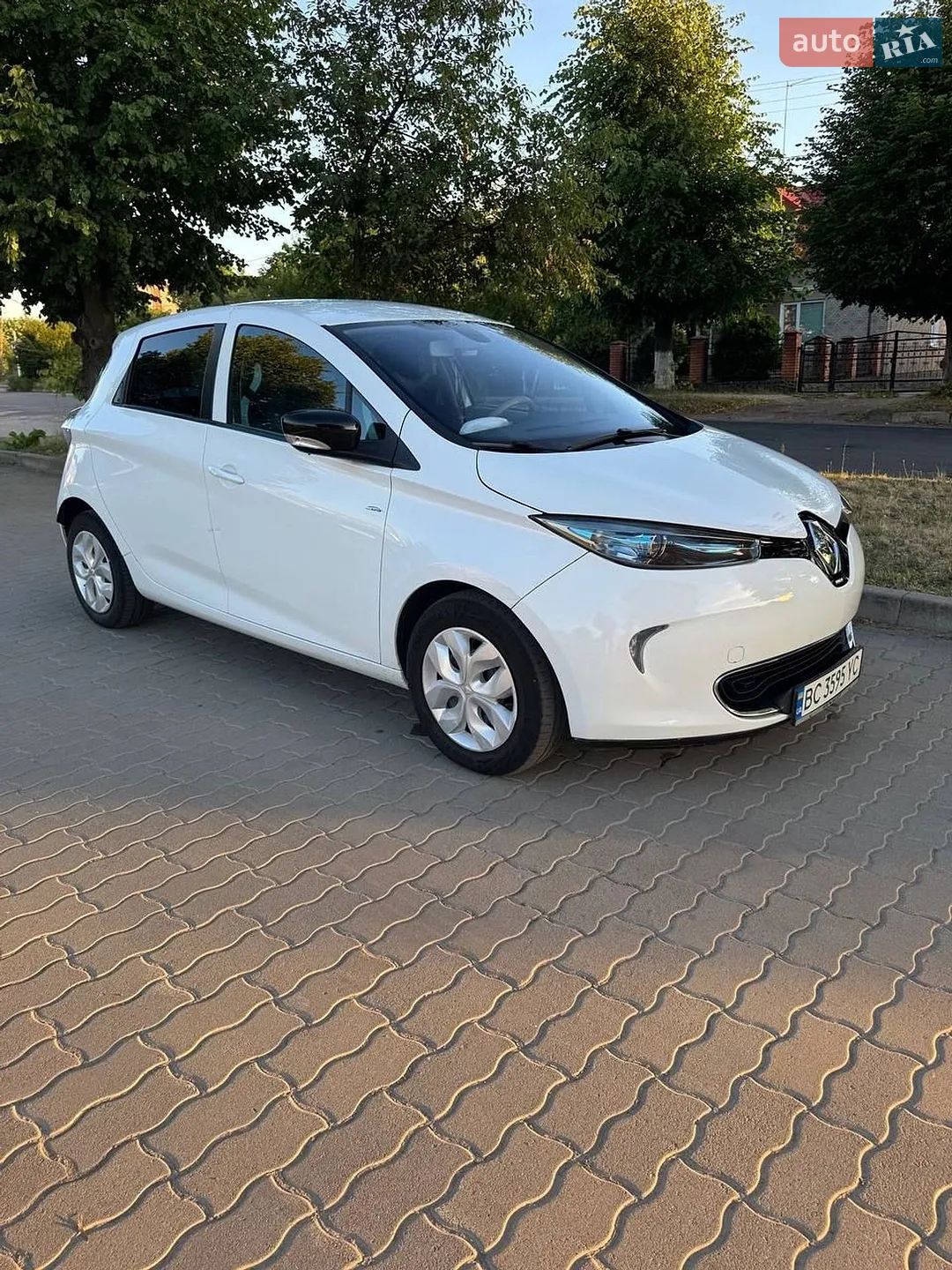 2015 Renault ZOE - мініатюра 4