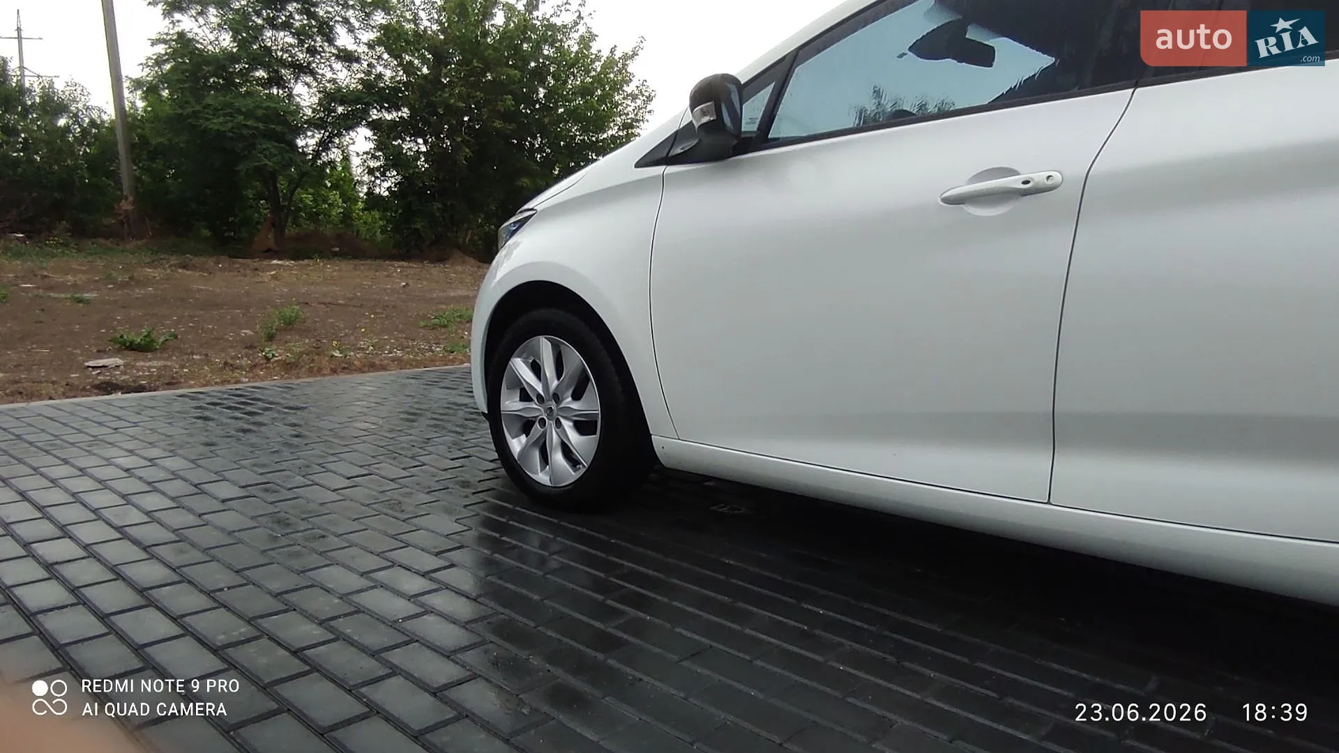 2015 Renault ZOE - мініатюра 6
