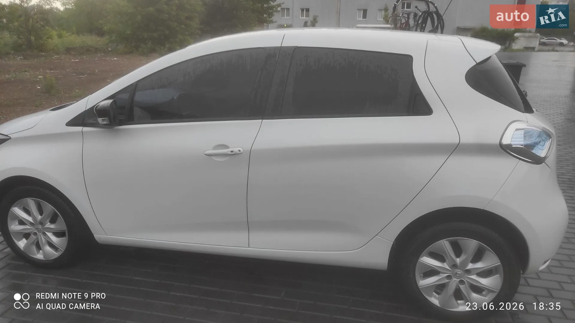 2015 Renault ZOE - мініатюра 7
