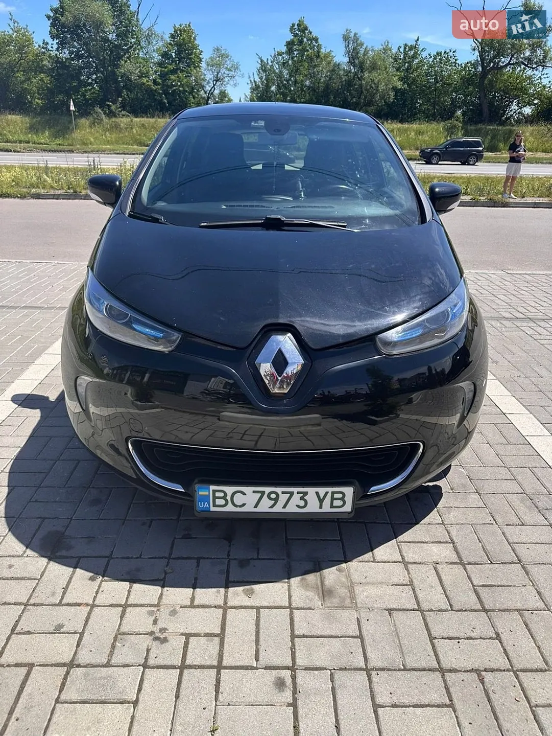 2017 Renault ZOE - фото 1