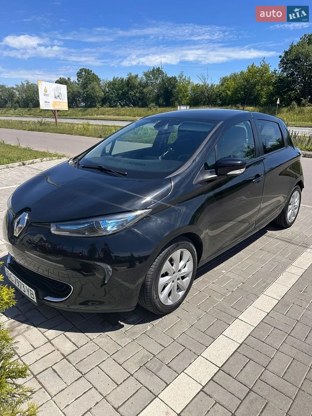 2017 Renault ZOE - мініатюра 7