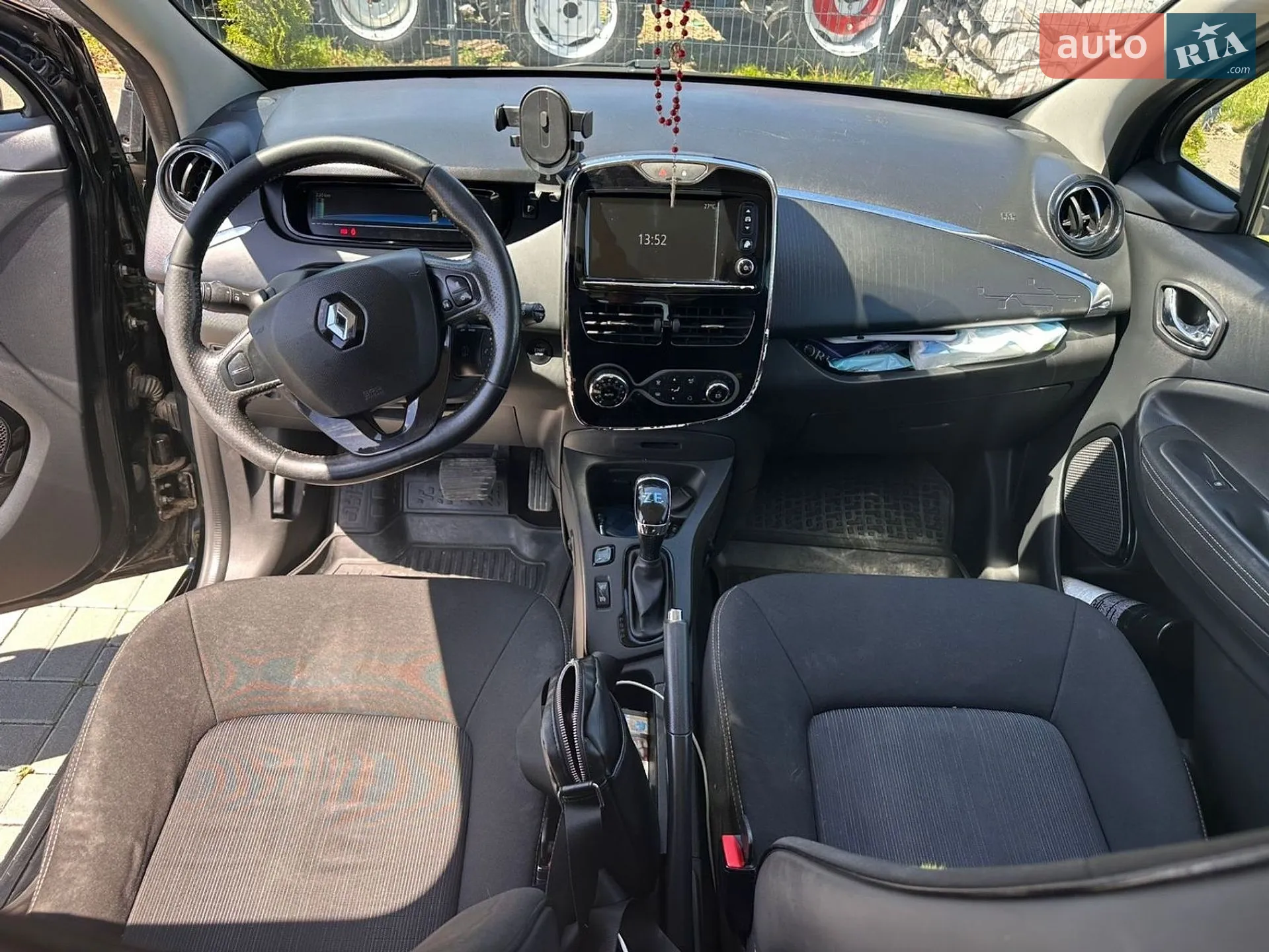 2017 Renault ZOE - мініатюра 9